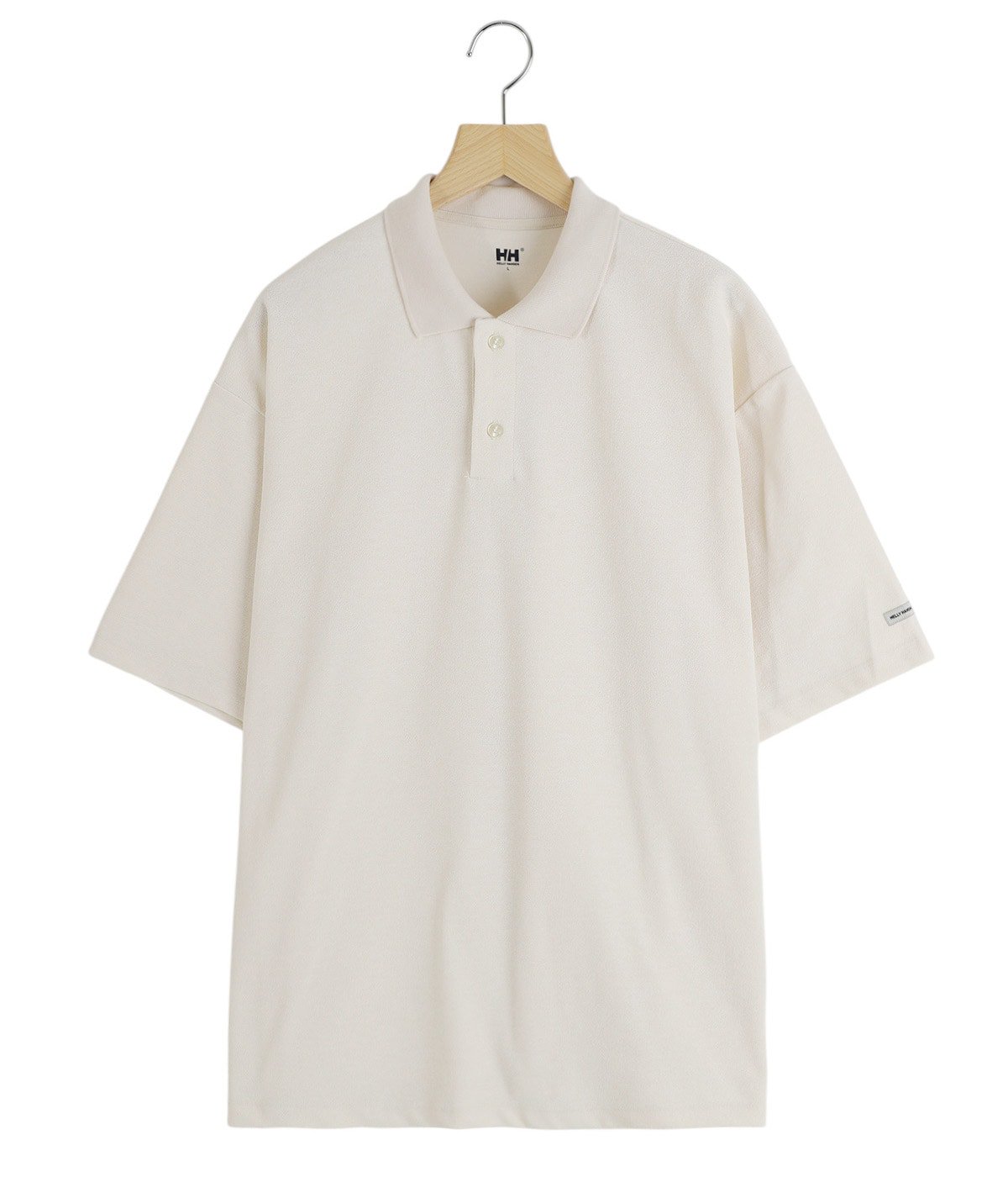 S.F.C. PILE POLO ホワイト パイル地 ポロシャツ S.F.C. PILE POLO ホワイト パイル地 ポロシャツ
