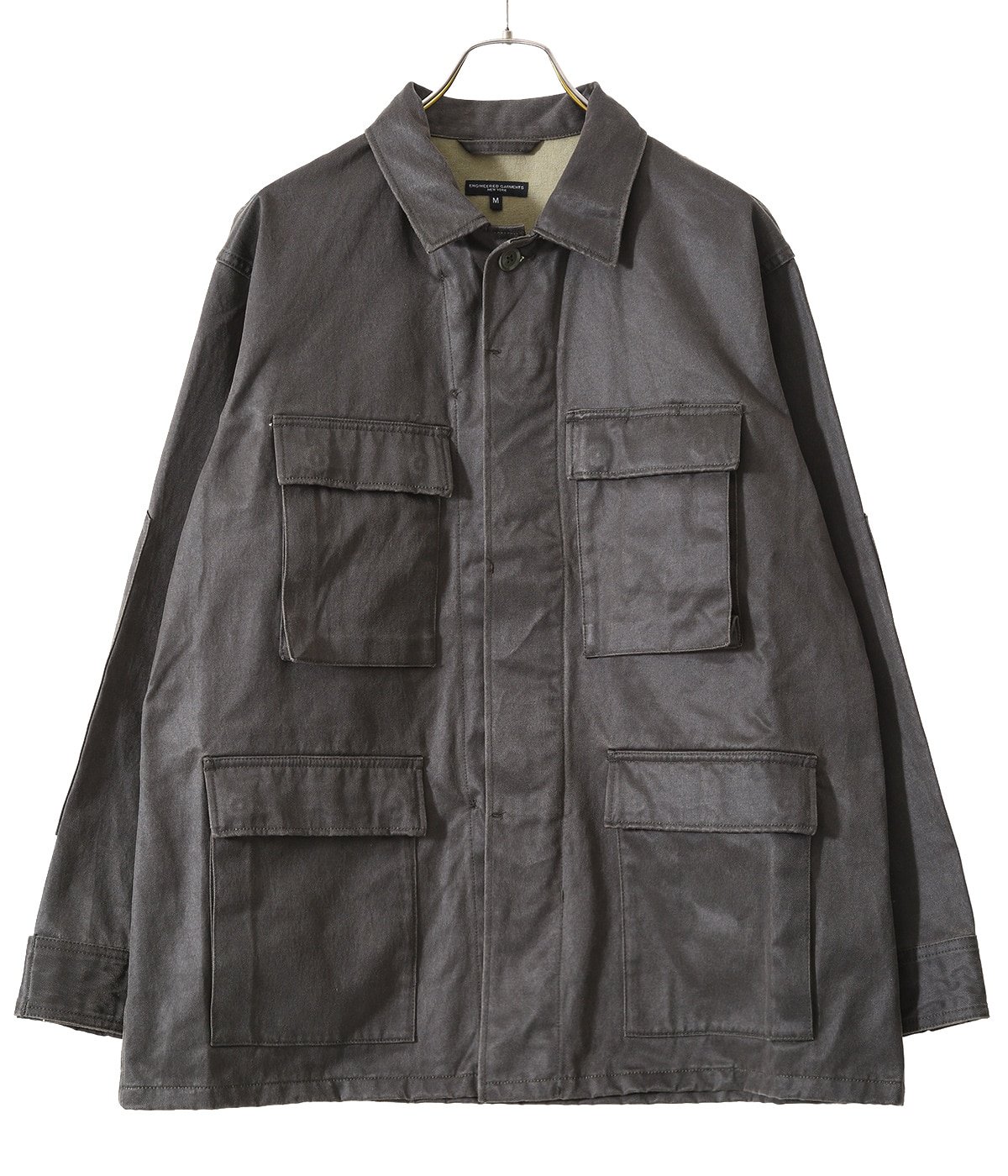 ENGINEERED GARMENTS MA-1ミリタリー ジャケットNY 注目ブランド www