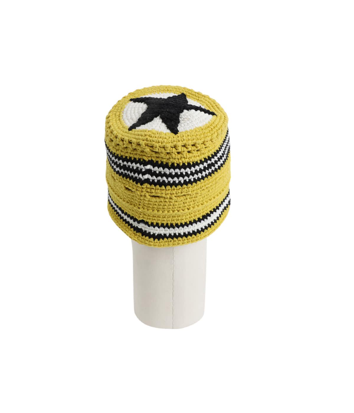 CROCHET KNIT HAT | RICE NINE TEN(ライス ナイン テン) / 帽子 ハット