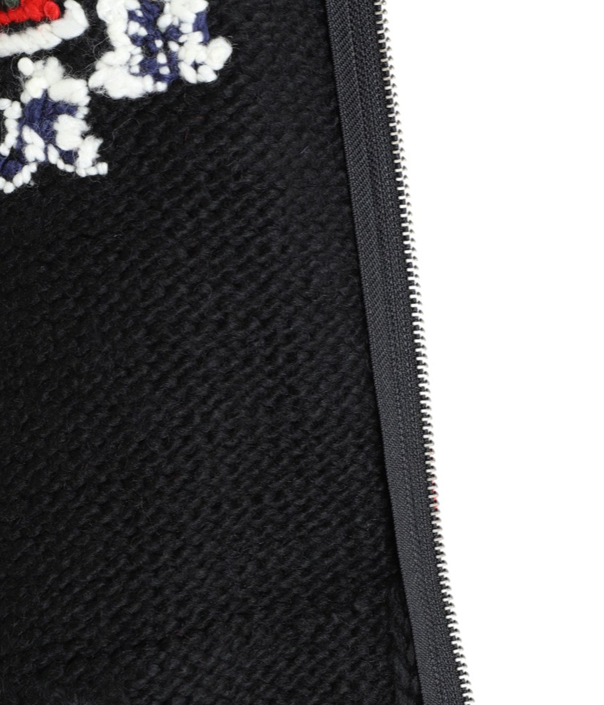 ライスナインテン RICE NINE TEN Hand Knit Zip Up HAND KNITTED SK8 ZIP HOODIE | RICE NINE TEN(ライス ナイン