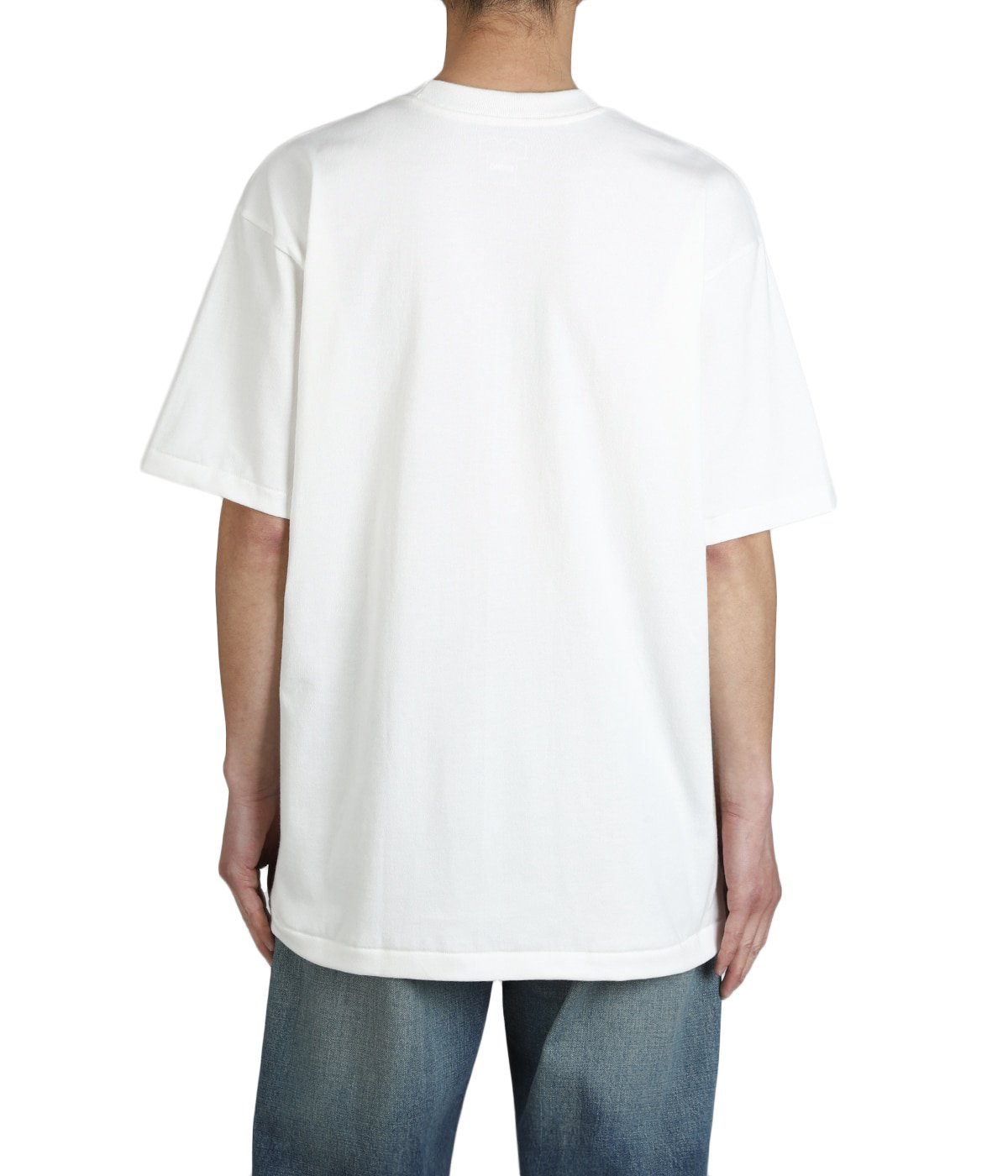 model（175cm / 60kg）B85 W75 H92 着用サイズ：XXL