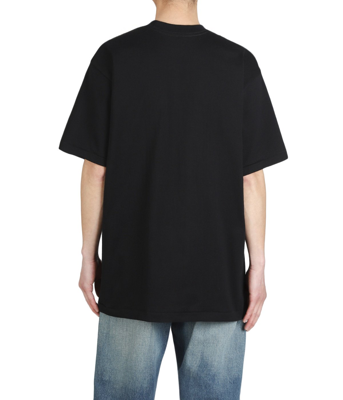 model（175cm / 60kg）B85 W75 H92 着用サイズ：XXL