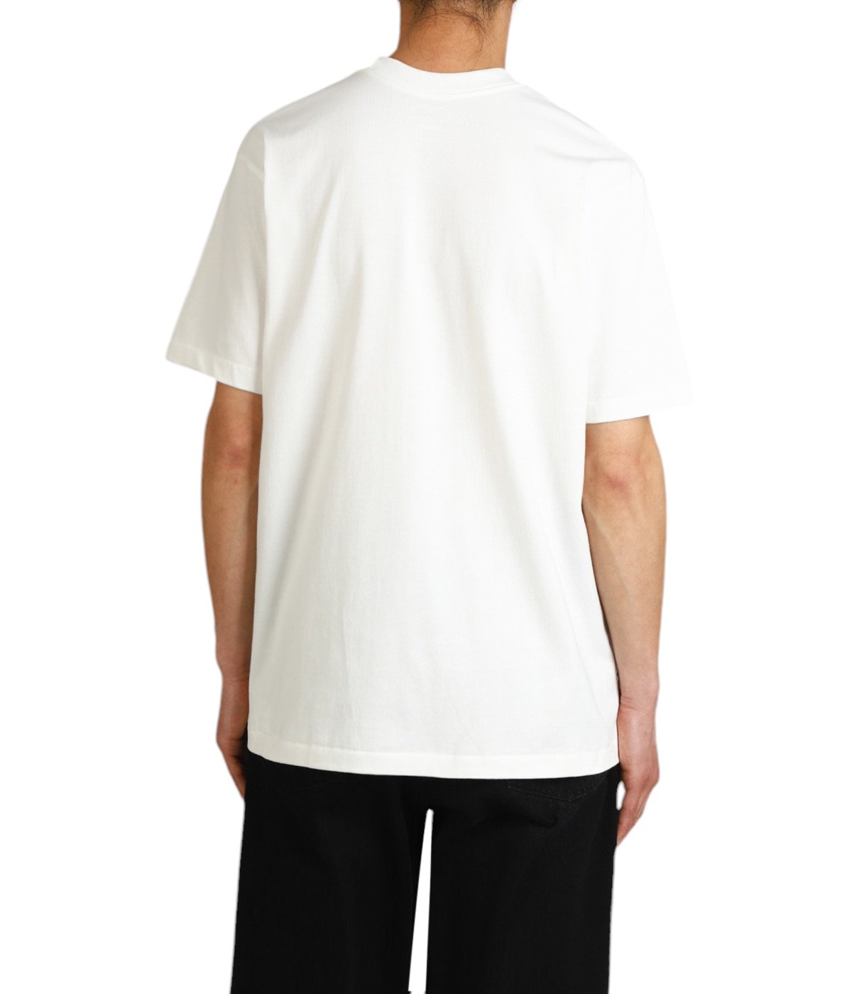 model(175cm / 60kg)B85 W75 H92 着用サイズ：L