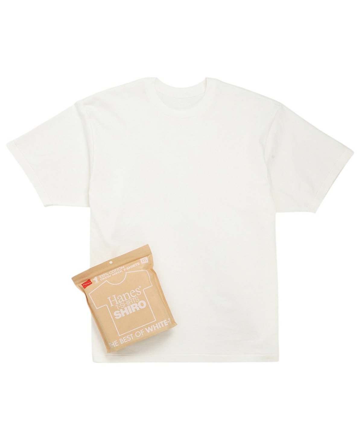 Hanes SHIRO | Hanes(ヘインズ) / トップス カットソー半袖・Tシャツ