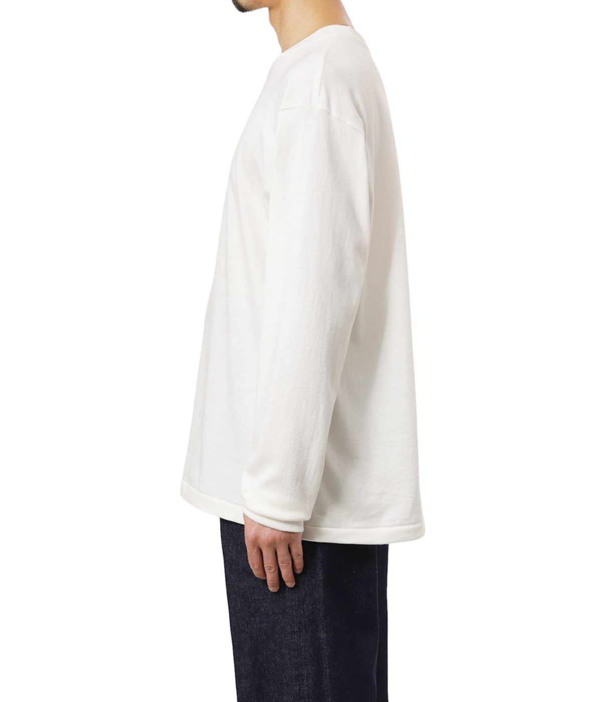 Hanes SHIRO クルーネックロングスリーブTシャツ | Hanes Hanes SHIRO クルーネックロングスリーブTシャツ | Hanes