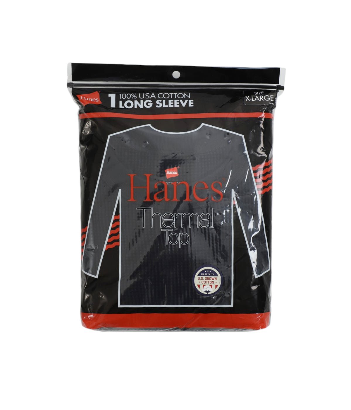 サーマルクルーネックロングスリーブ | Hanes(ヘインズ) / トップス