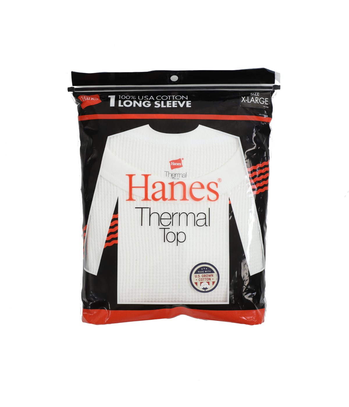 サーマルクルーネックロングスリーブ | Hanes(ヘインズ) / トップス