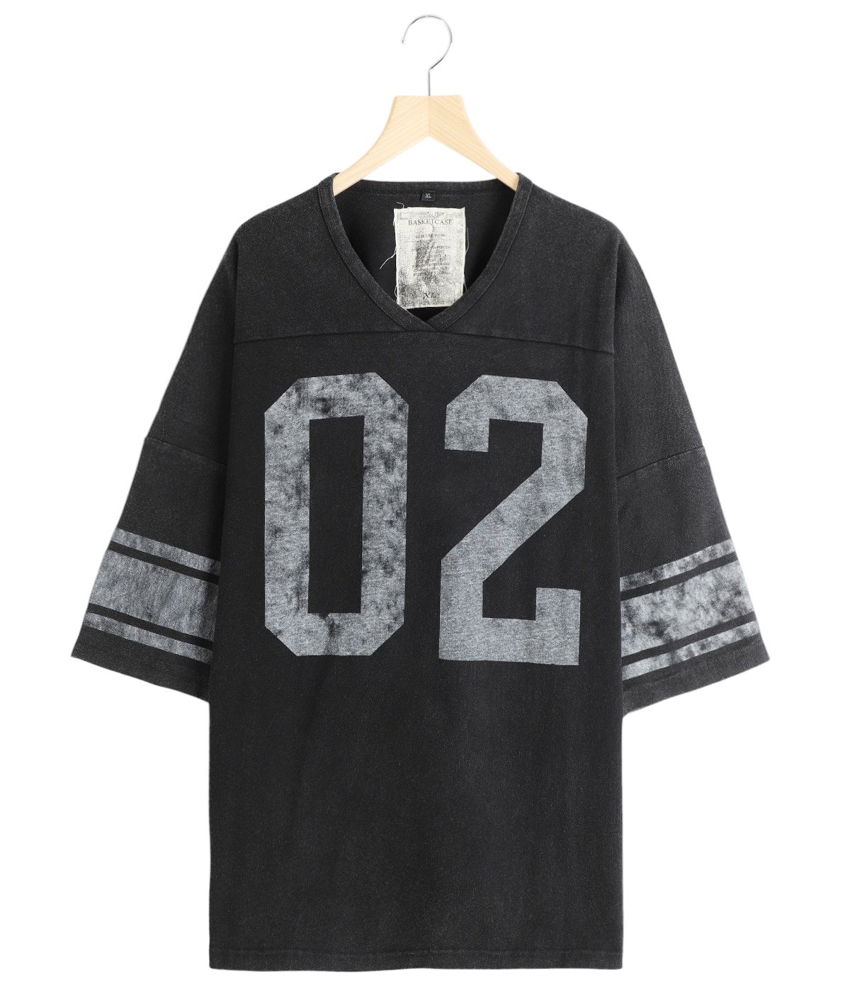 HORSECOLLAR -football shirt ss- | Basketcase(バスケットケース 