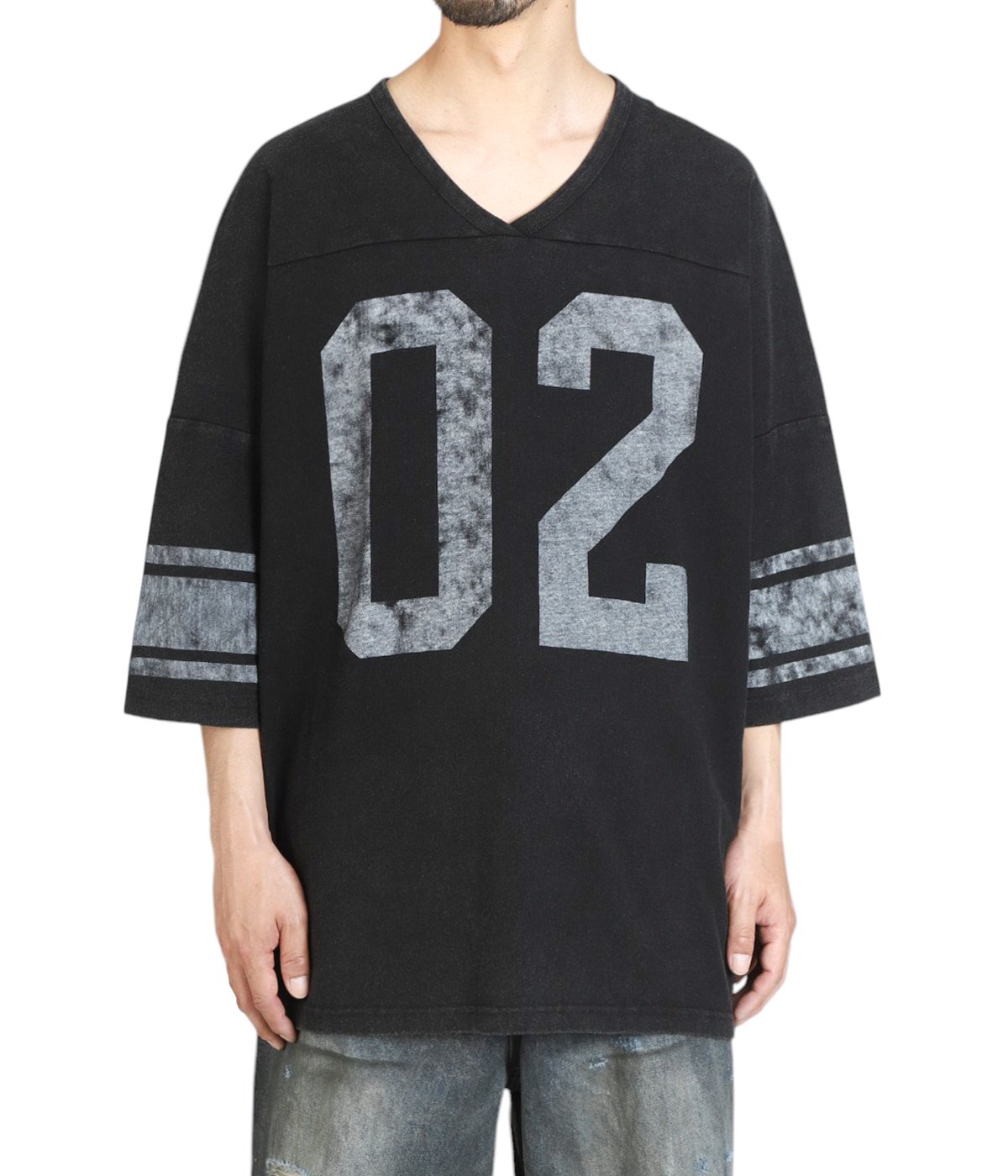 HORSECOLLAR -football shirt ss- | Basketcase(バスケットケース