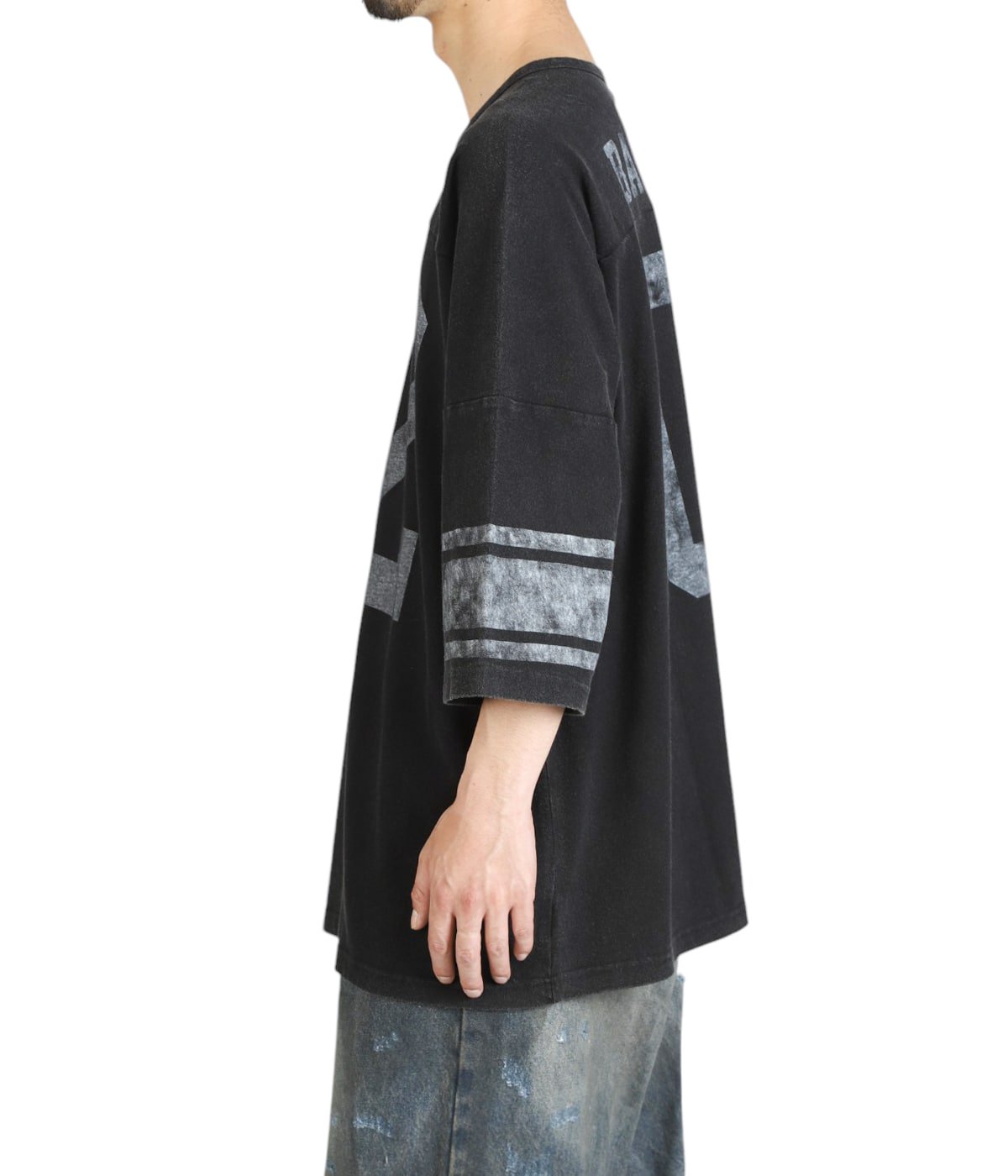 HORSECOLLAR -football shirt ss- | Basketcase(バスケットケース 