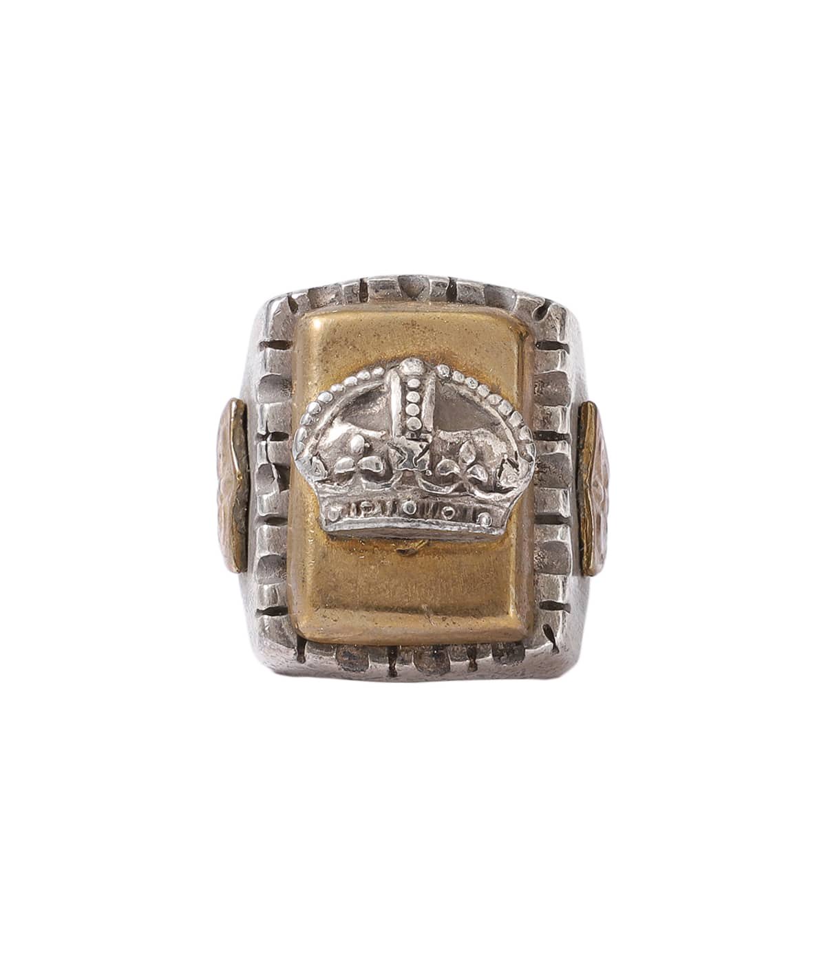 MEX RING SQUARE RING  #CROWN