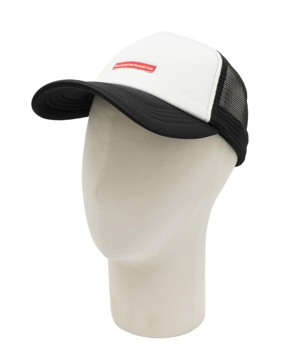 アップル STOCKHOLM SURFBOARD CLUB SUNNY HAT BEIGE - 帽子