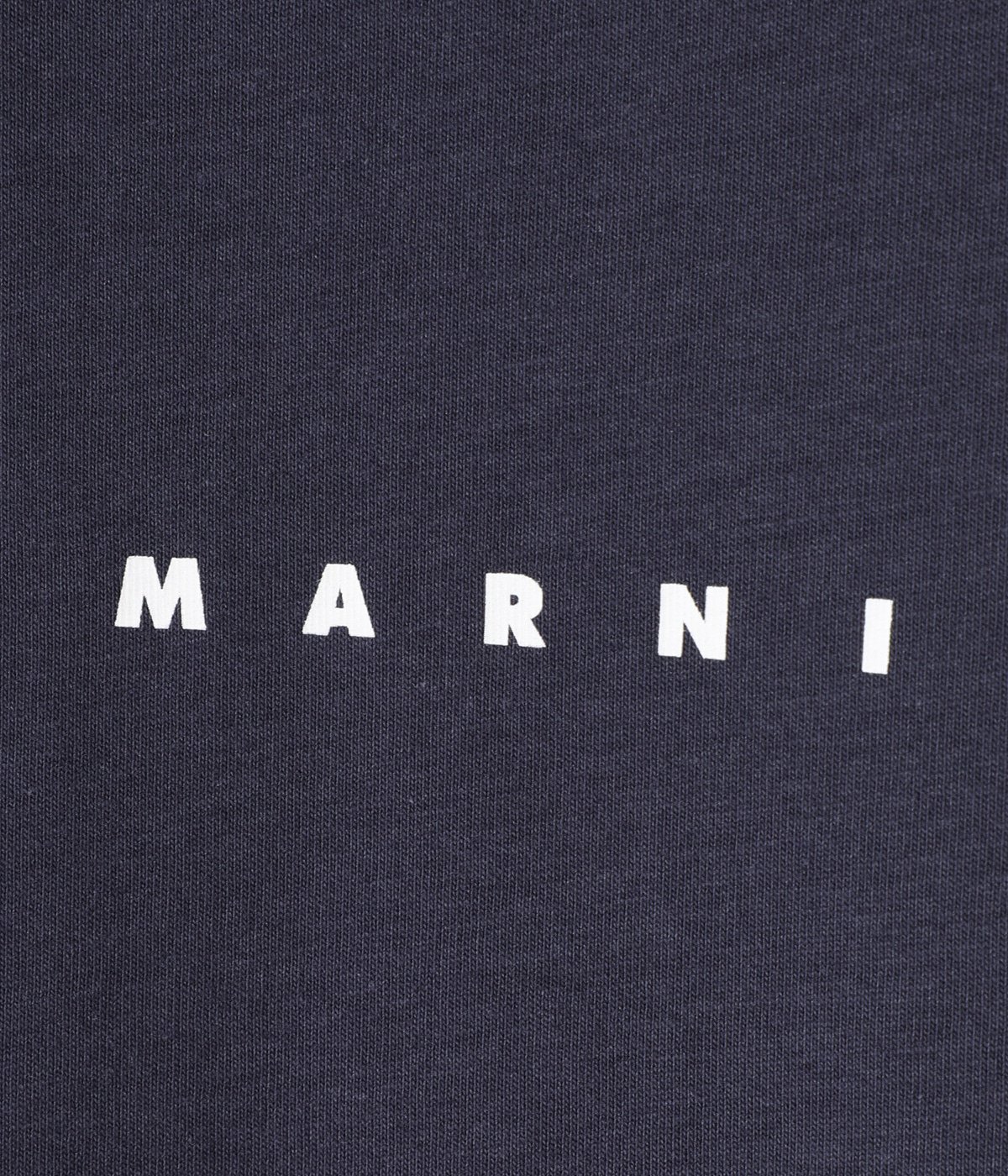 LOGO T-SHIRT | MARNI(マルニ) / トップス カットソー半袖・Tシャツ ...