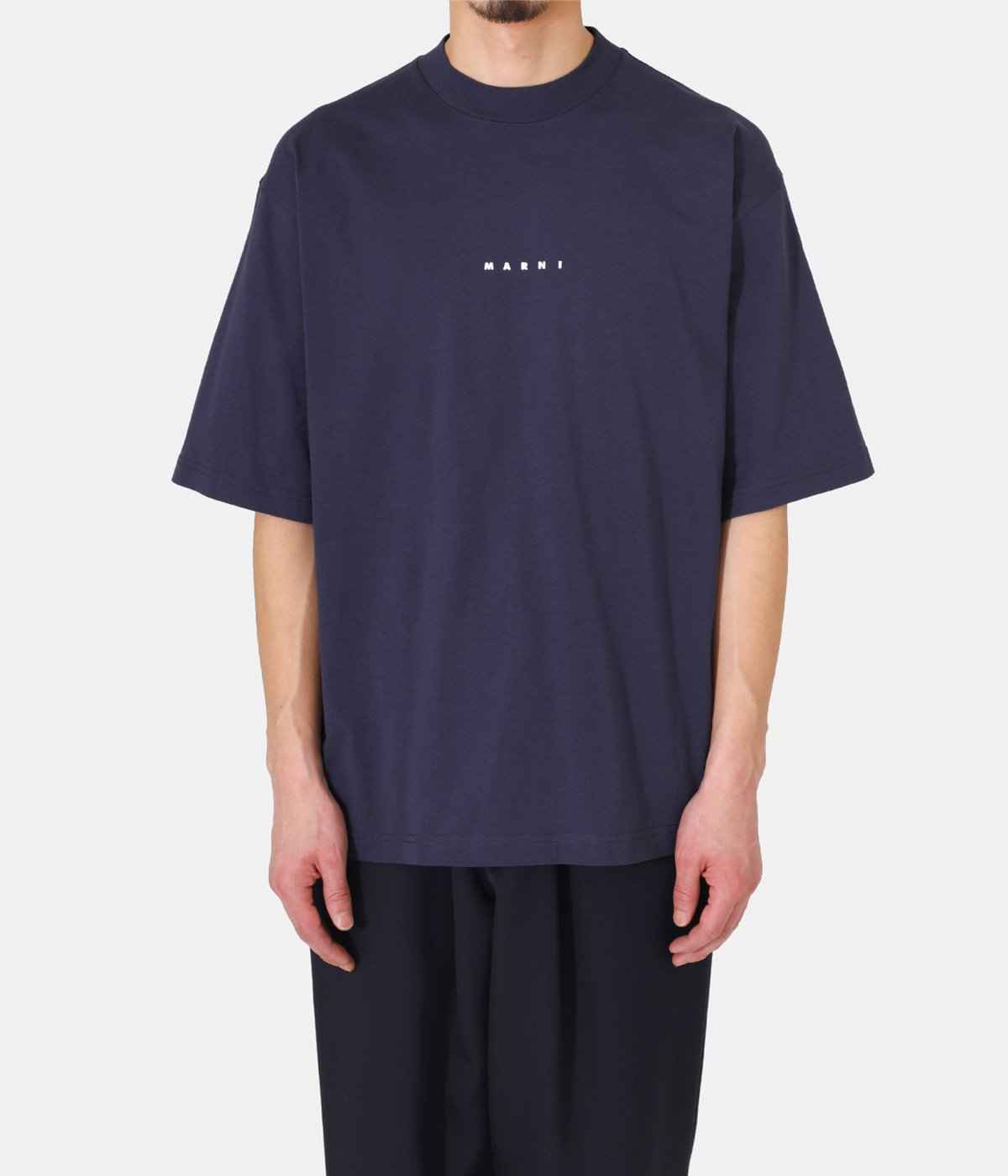 LOGO T-SHIRT | MARNI(マルニ) / トップス カットソー半袖・Tシャツ