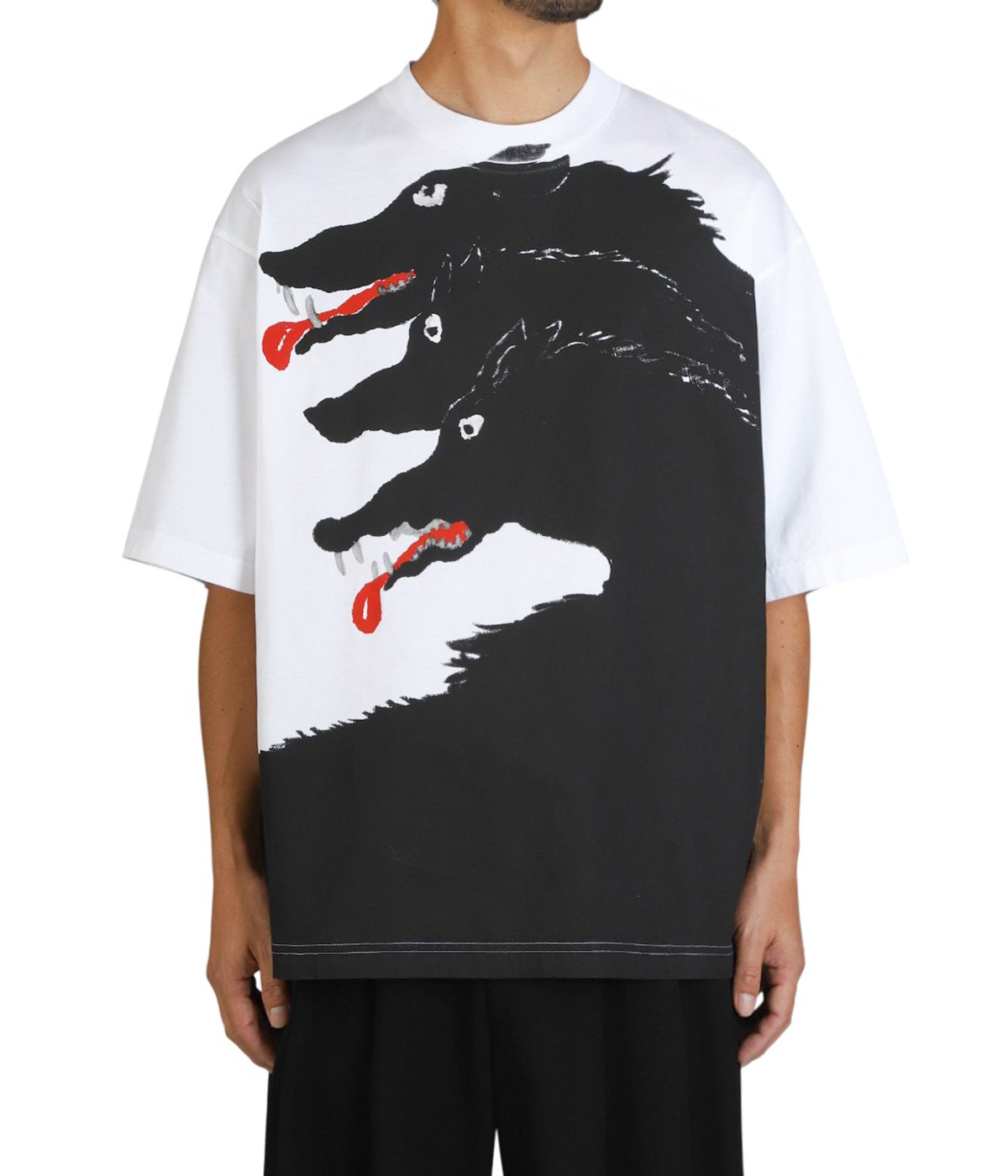 T-SHIRT | MARNI(マルニ) / トップス カットソー半袖・Tシャツ (メンズ 