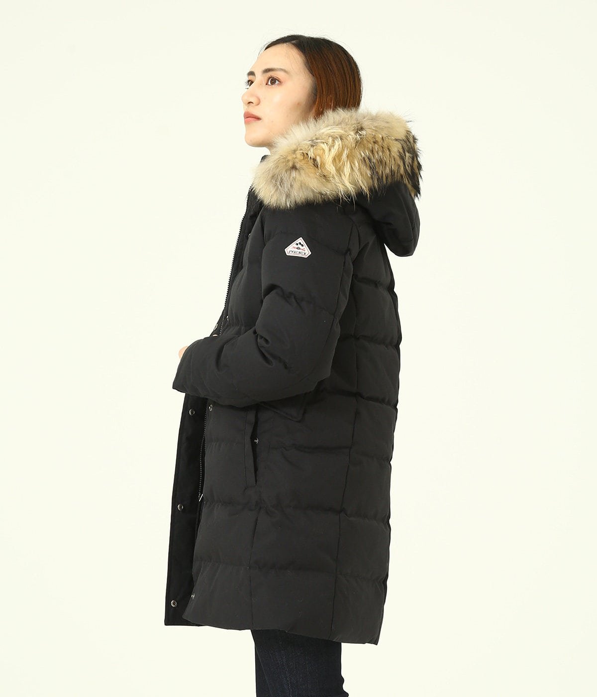 レディース】＜GRENOBLE FUR JACKET(グルノーブル ファージャケット)＞ | PYRENEX(ピレネックス) / アウター ダウン・中綿  (レディース)の通販 - ARKnets(アークネッツ) 公式通販 【正規取扱店】