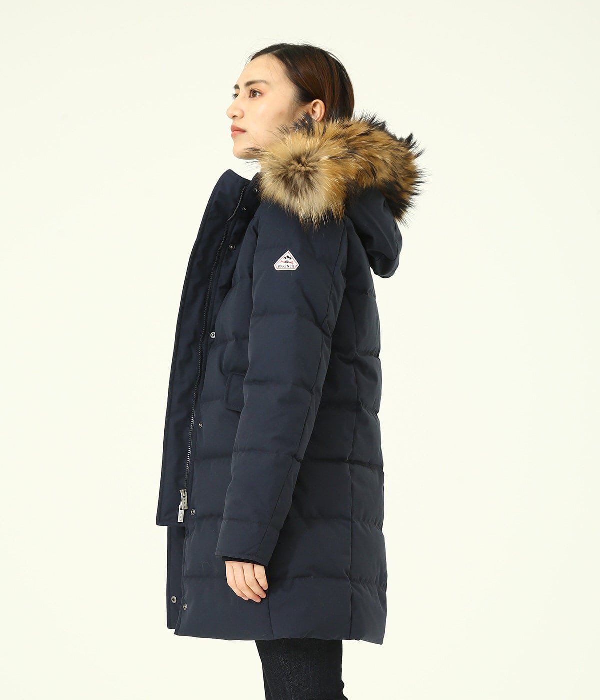 レディース】＜GRENOBLE FUR JACKET(グルノーブル ファージャケット)＞ | PYRENEX(ピレネックス) / アウター ダウン・中綿  (レディース)の通販 - ARKnets(アークネッツ) 公式通販 【正規取扱店】