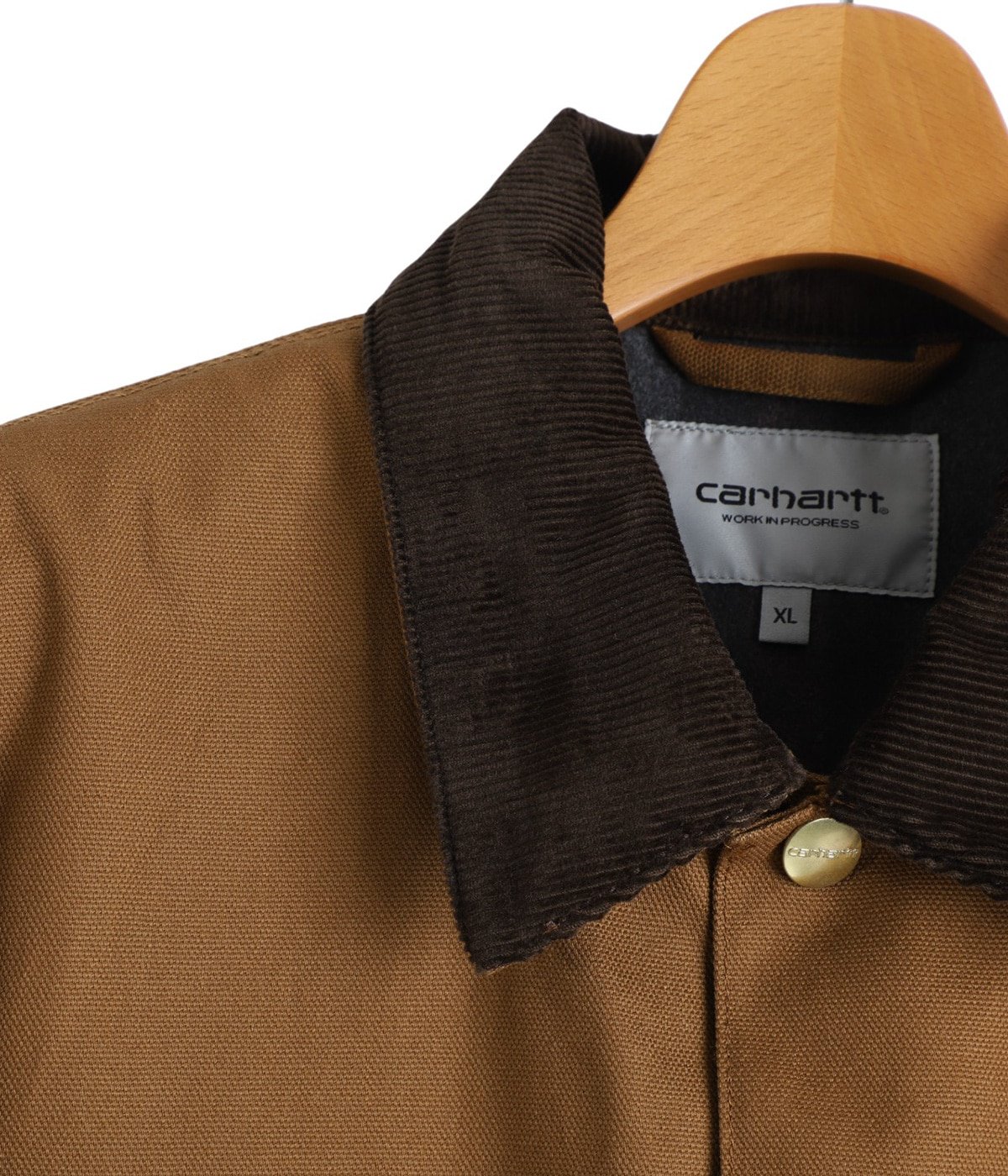 CARHARTT カーハート ミシガン ジャケット Carhartt（カーハート） Carhartt WIP ジャケット MICHIGAN COAT