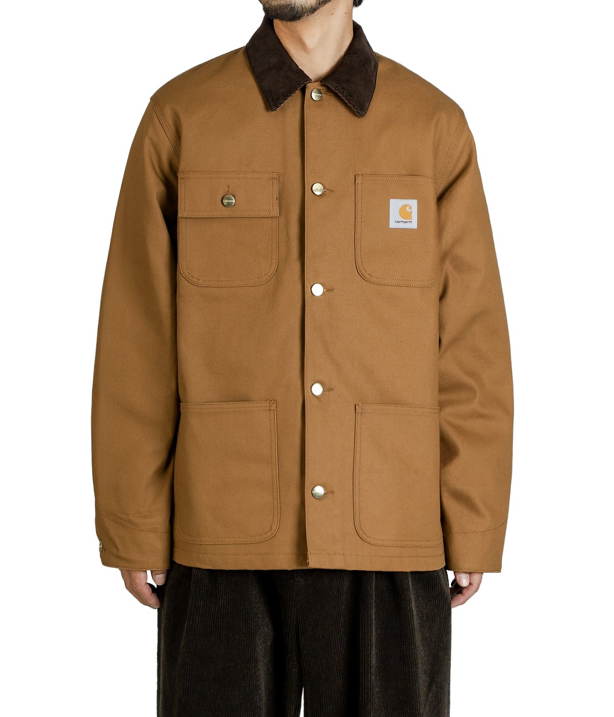 MICHIGAN COAT(Blanket Lining) | Carhartt WIP(カーハート ワーク MICHIGAN COAT(Blanket Lining) | Carhartt WIP(カーハート ワーク