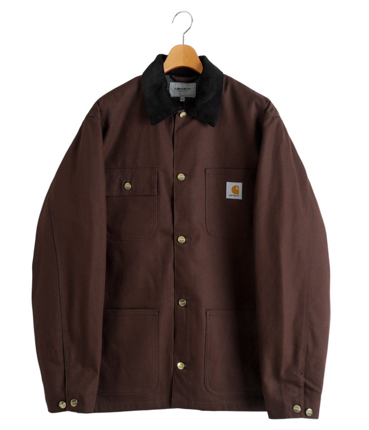 ジャケット・アウター 60s Carhartt Vintage Michigan Chore Coat 60's Carhartt Michigan Chore Coat 46 | moonbirds vintage