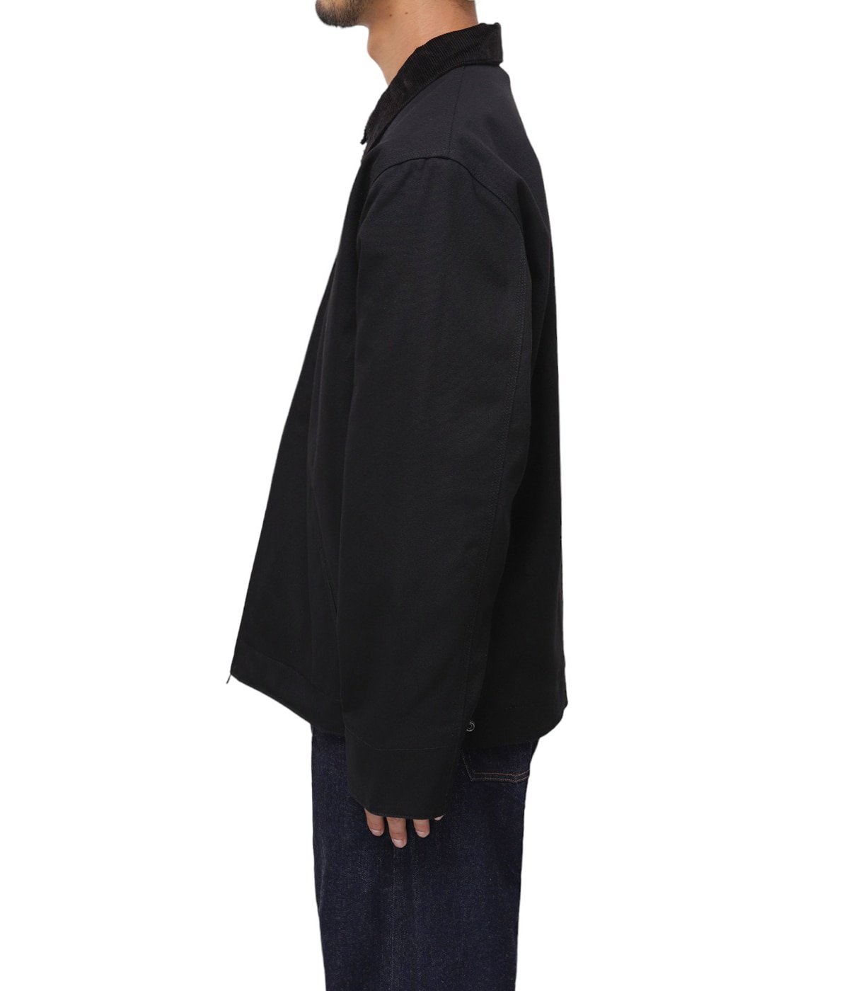 ジャケット・アウター detroit.t Carhartt Stone Grey Detroit Jacket | Vintage Style in Nepal