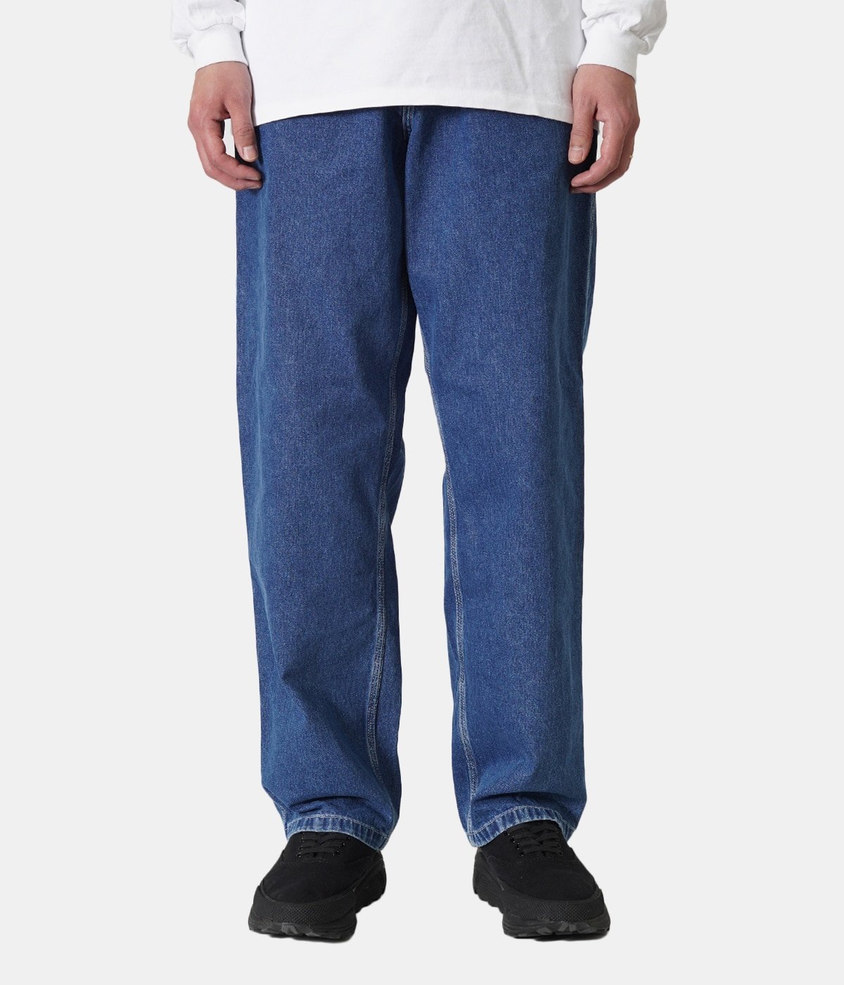 SIMPLE PANT -Blue stone washed- | Carhartt WIP(カーハート ワーク