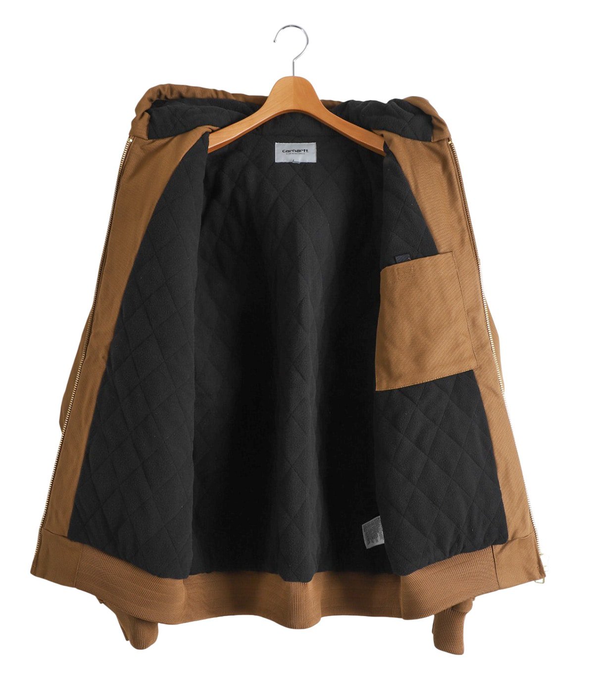 ACTIVE JACKET（Insulation） | Carhartt WIP(カーハート ワークイン 