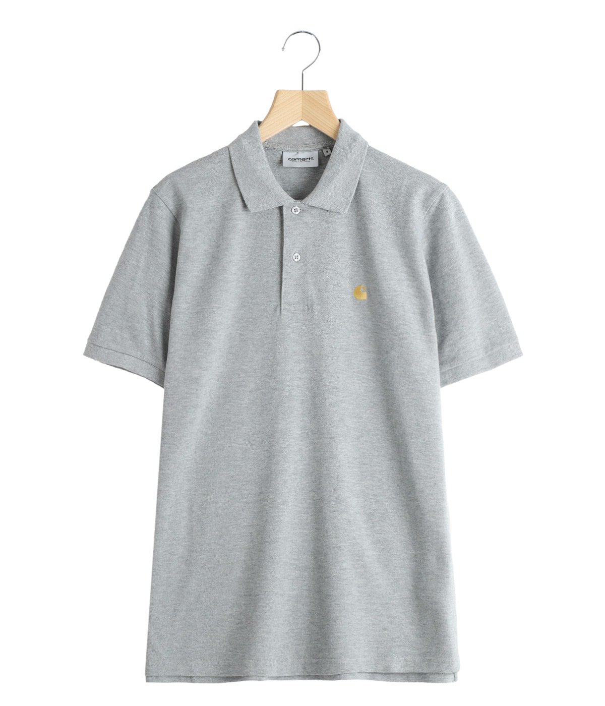 S/S CHASE PIQUE POLO | Carhartt WIP(カーハート ワークイン