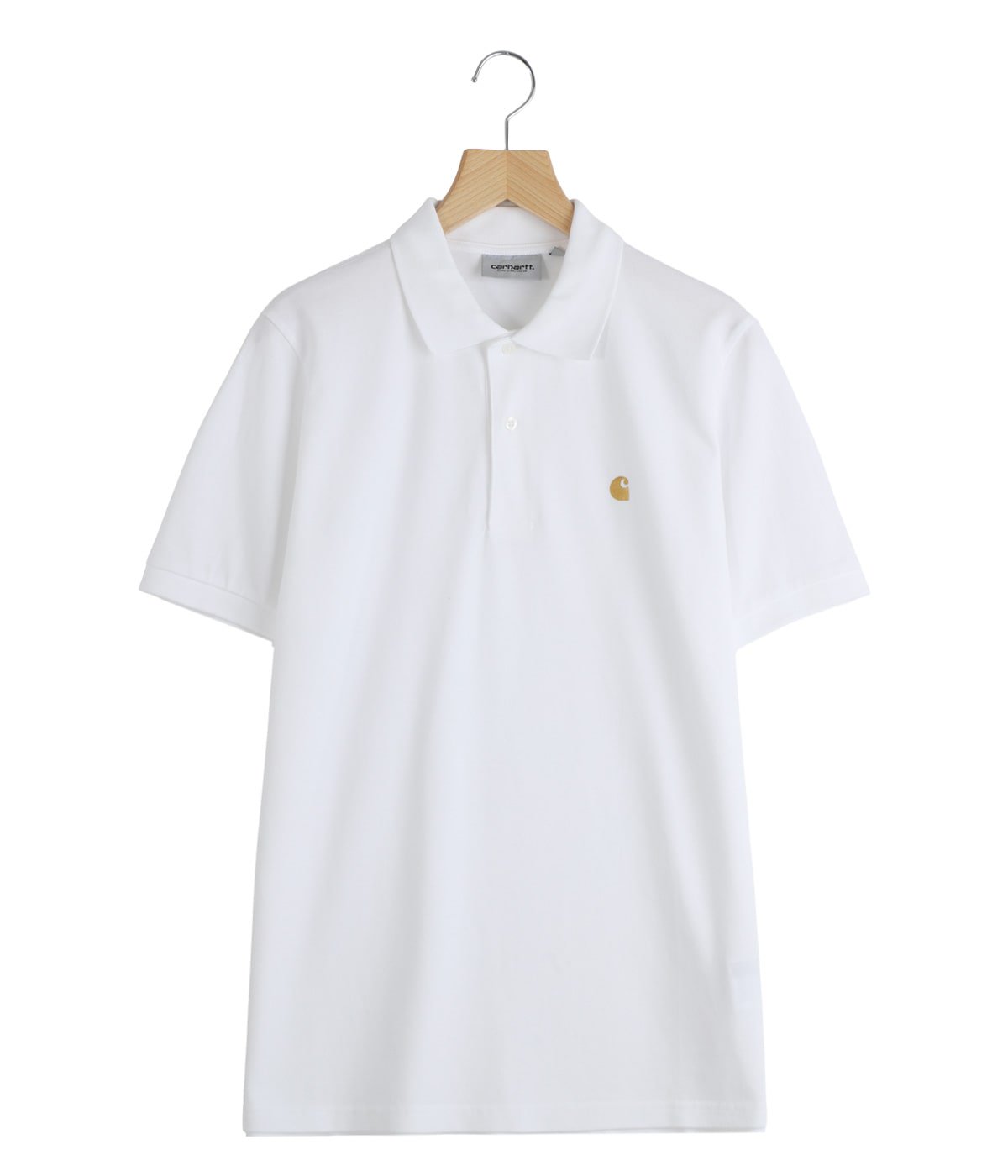 S/S CHASE PIQUE POLO | Carhartt WIP(カーハート ワークイン