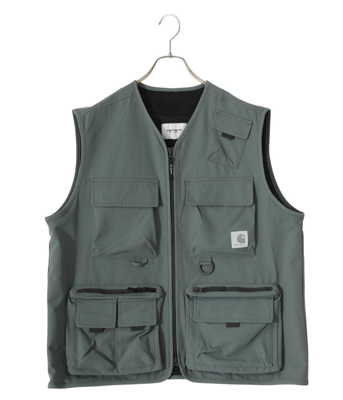 定番正規品】 carhartt - Carhartt wip Elmwood Vest カーハート