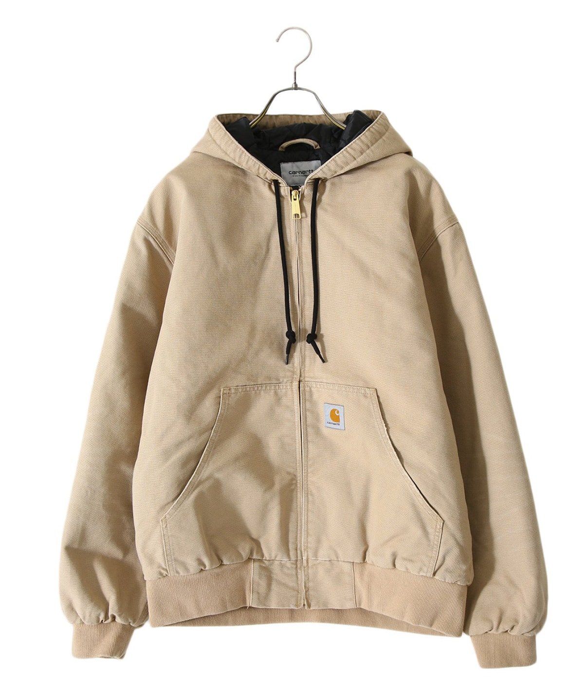 人気 カーハート Carhartt WIP doville puffer jacket in green メンズ