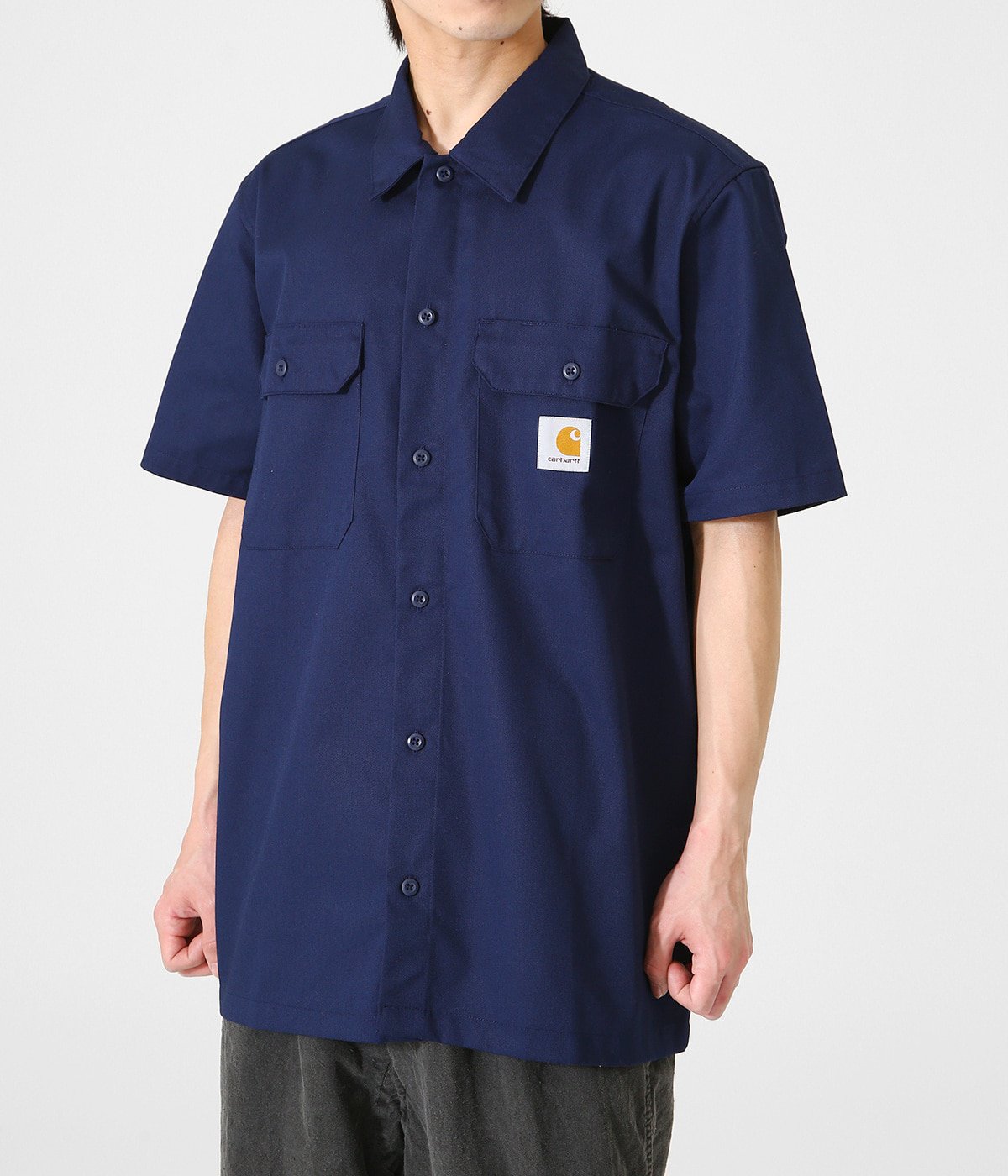 くつろぎカフェタイム ☆Carhartt 半袖シャツ mr442 | phukiensongtoan.com