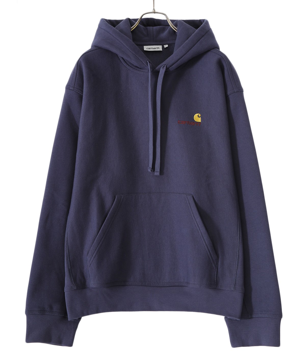 HOODED AMERICAN SCRIPT SWEATSHIRT | Carhartt WIP(カーハート ワーク