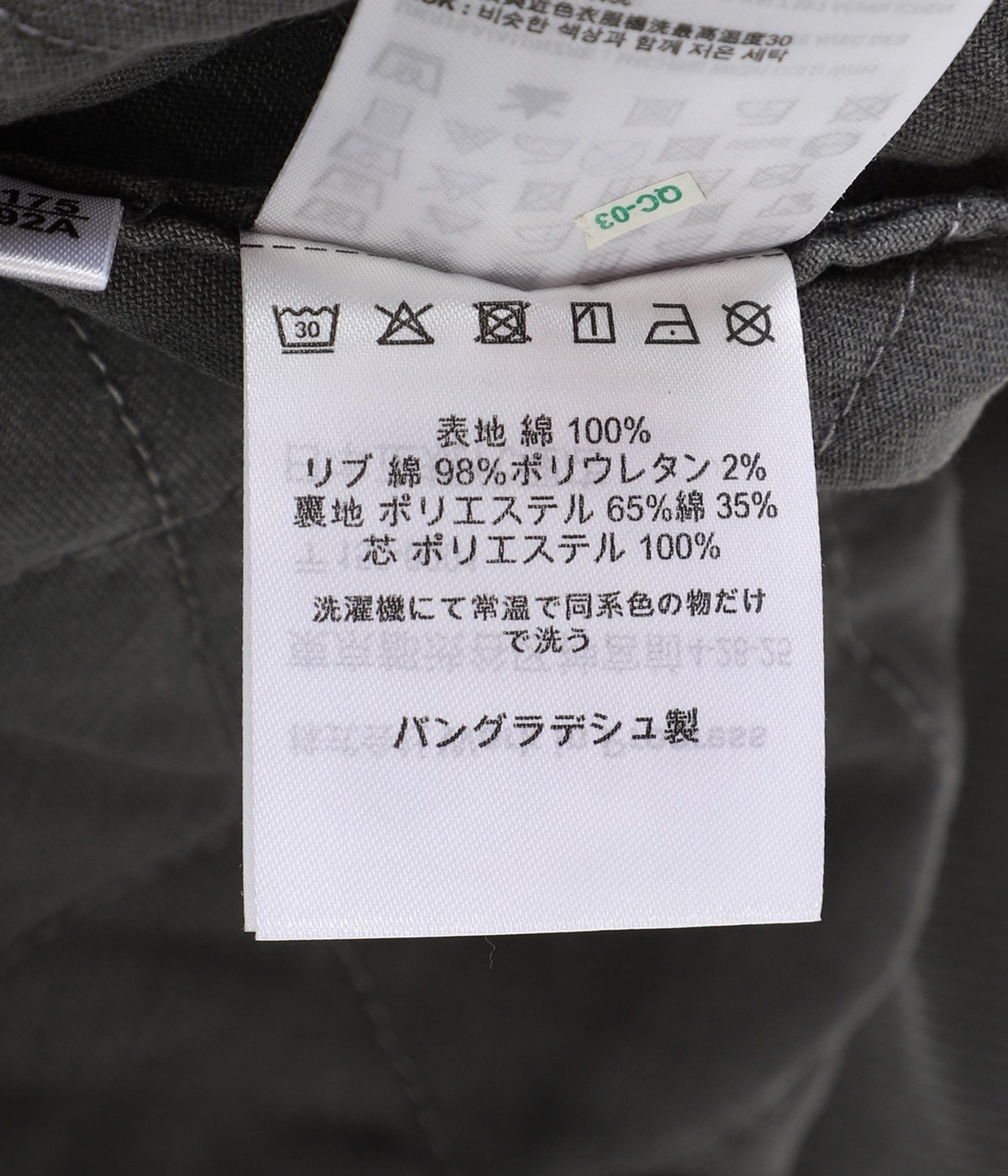 HOODED VISTA JACKET | Carhartt WIP(カーハート ワークインプログレス 