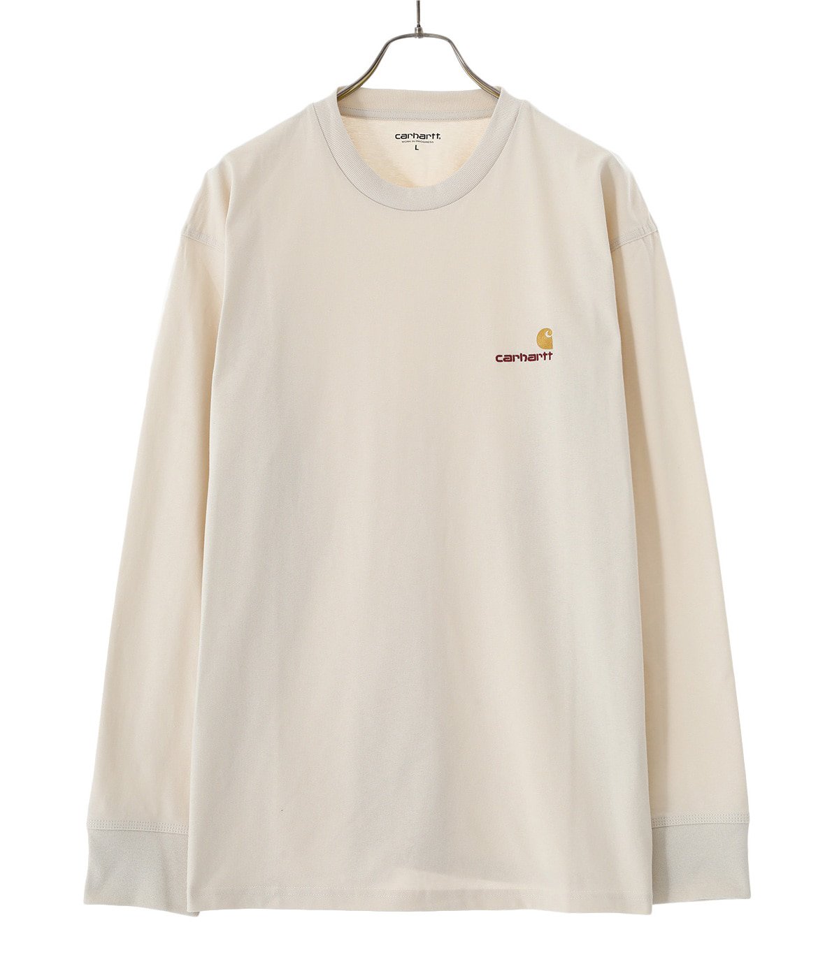 L/S AMERICAN SCRIPT T-SHIRT | Carhartt WIP(カーハート ワークイン