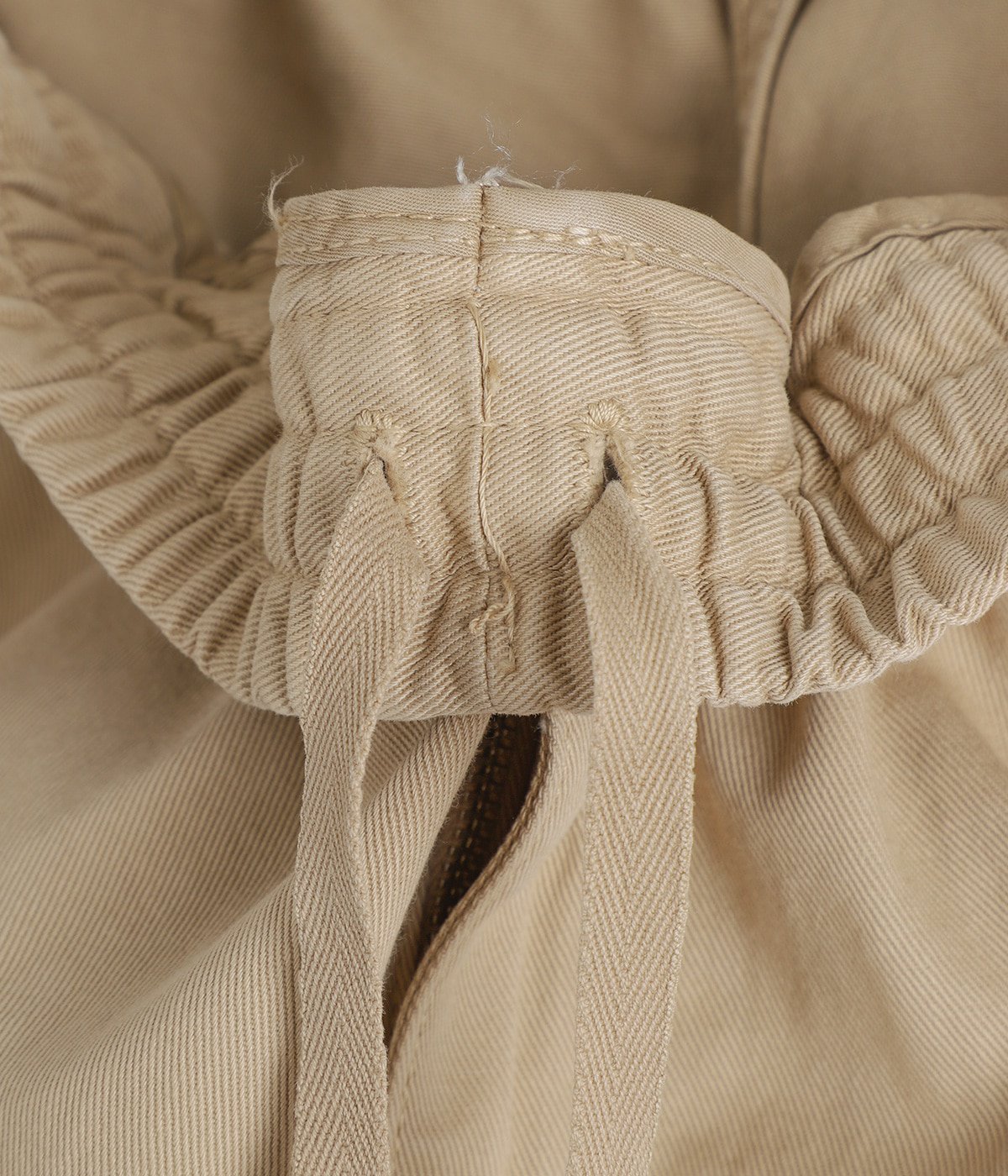 シークレットセール！早い者勝ち！インド綿　ハンドカットワークパンツ FLINT SHORT | Carhartt WIP(カーハート ワークインプログレス