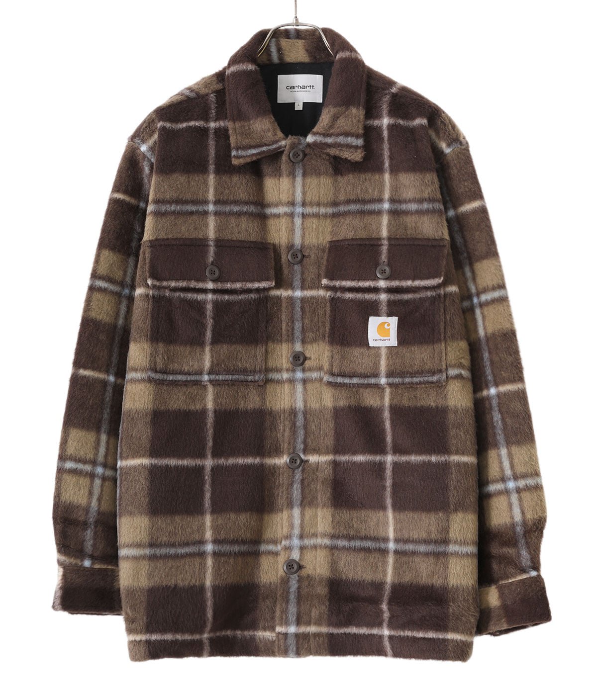 MANNING SHIRT JAC | Carhartt WIP(カーハート ワークインプログレス