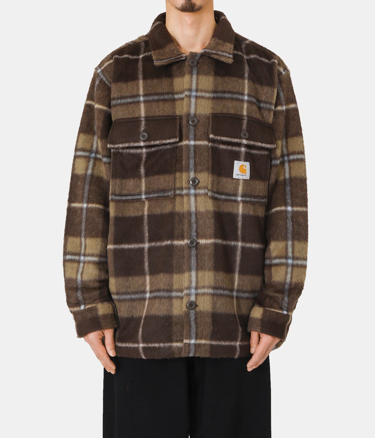 MANNING SHIRT JAC | Carhartt WIP(カーハート ワークインプログレス