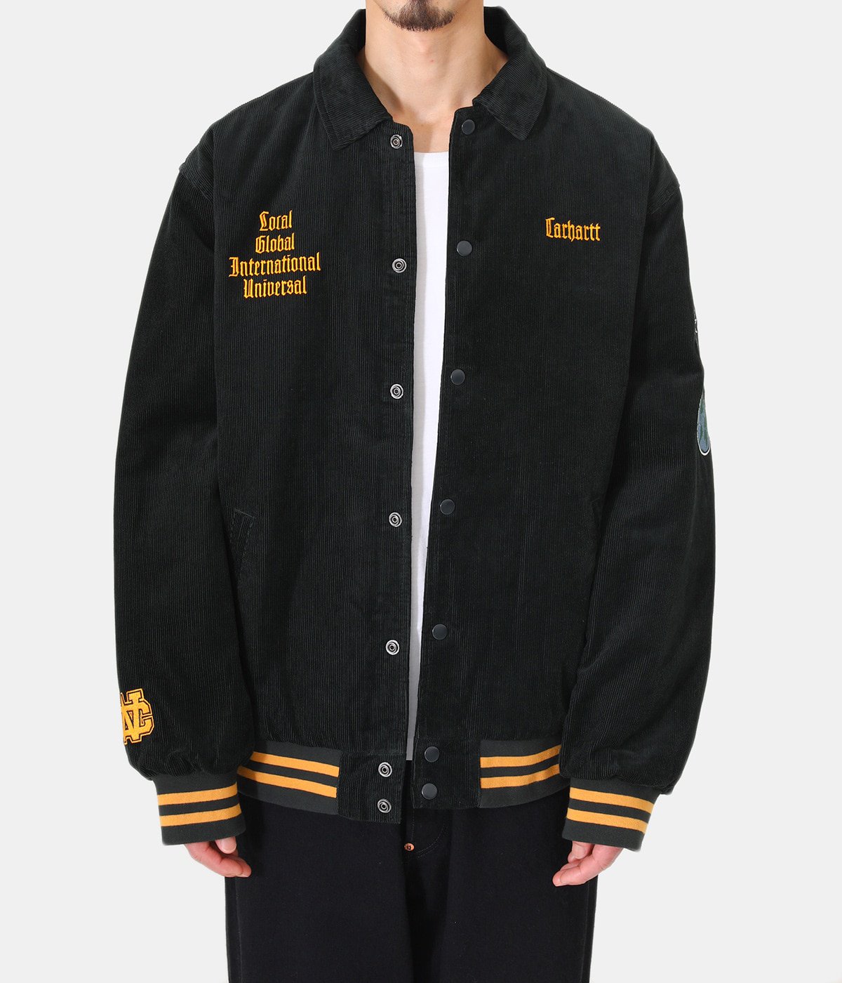 LETTERMAN JACKET | Carhartt WIP(カーハート ワークインプログレス