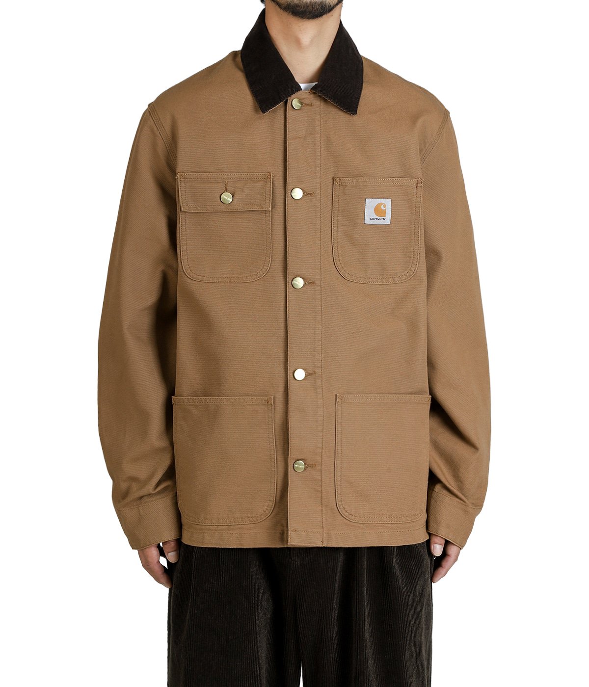 MICHIGAN COAT（Unlined） | Carhartt WIP(カーハート ワークイン