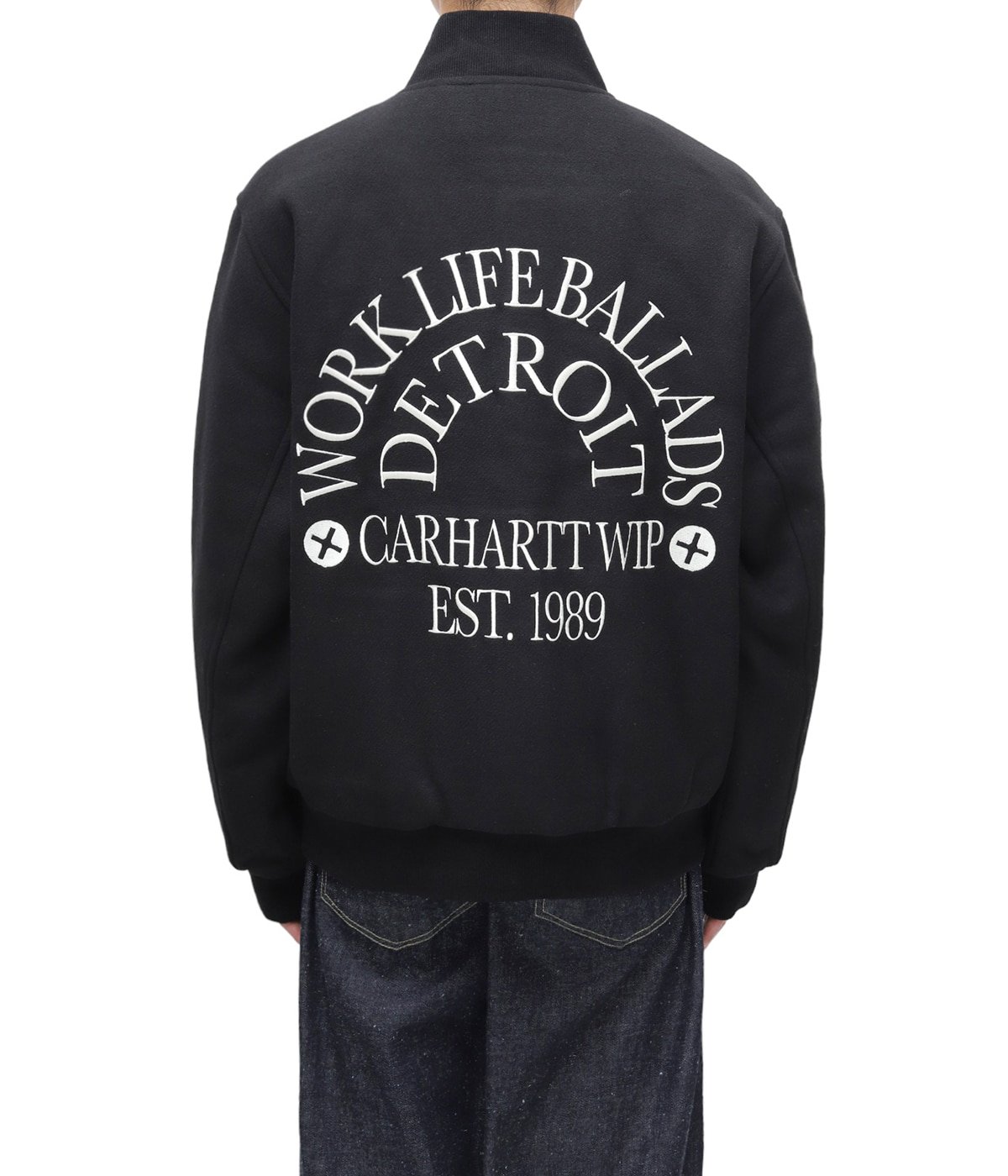 WORK VARSITY BOMBER | Carhartt WIP(カーハート ワークインプログレス