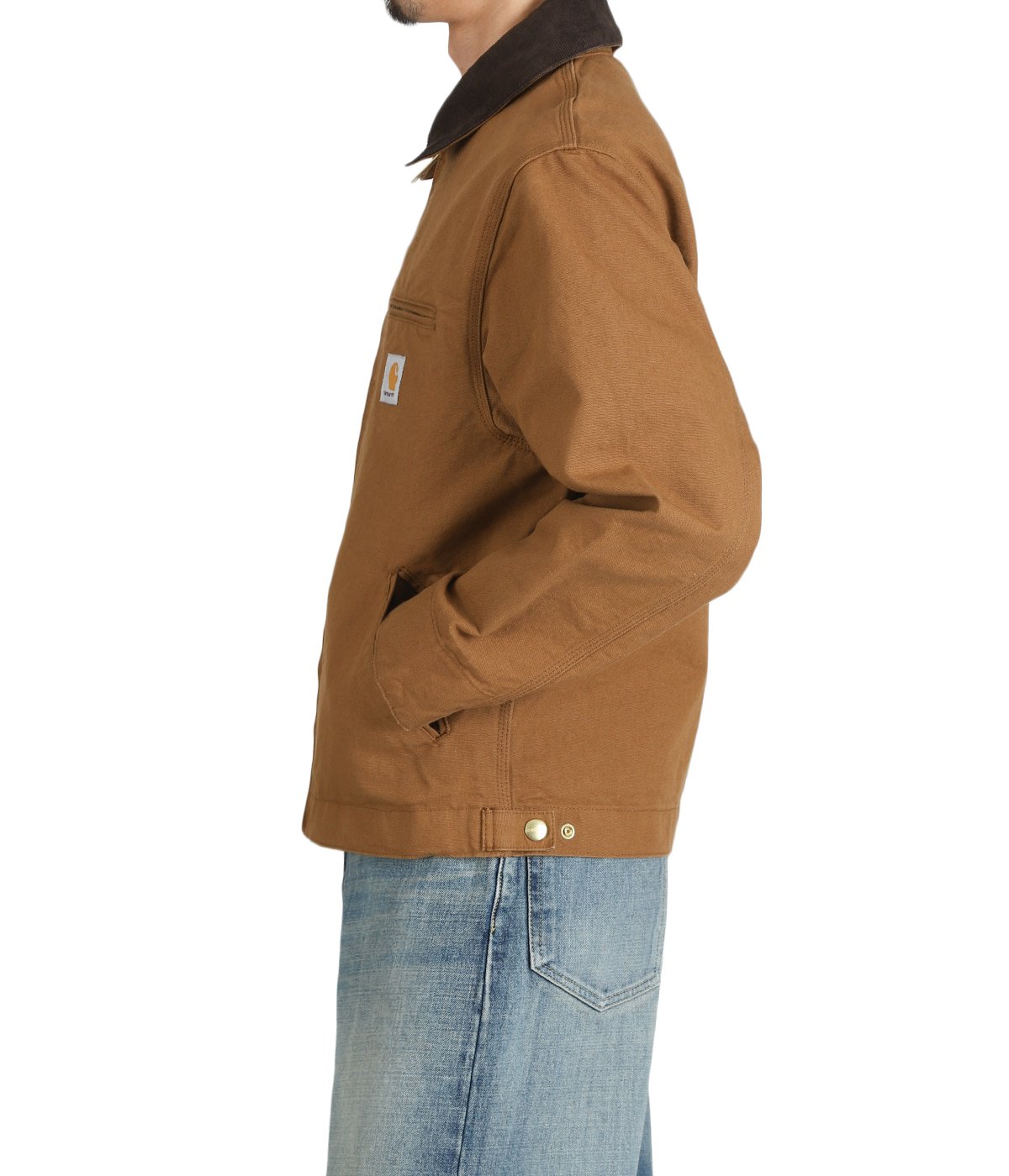 DETROIT JACKET（Unlined） | Carhartt WIP(カーハート ワークイン