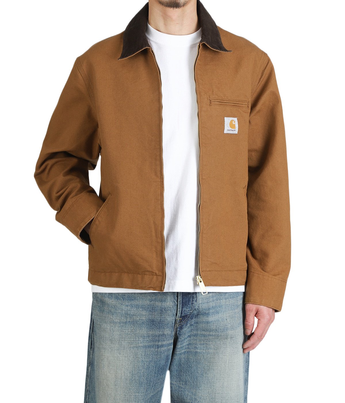 DETROIT JACKET（Unlined） | Carhartt WIP(カーハート ワークイン