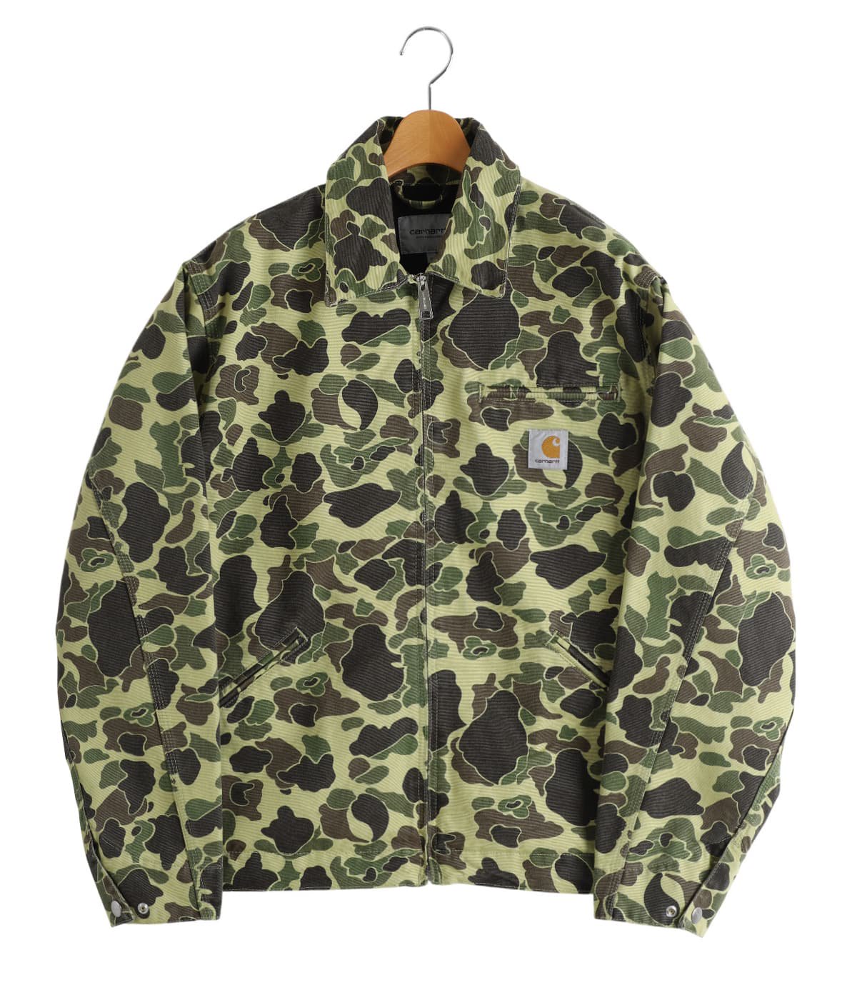 DUCK DETROIT JACKET | Carhartt WIP(カーハート ワークインプログレス