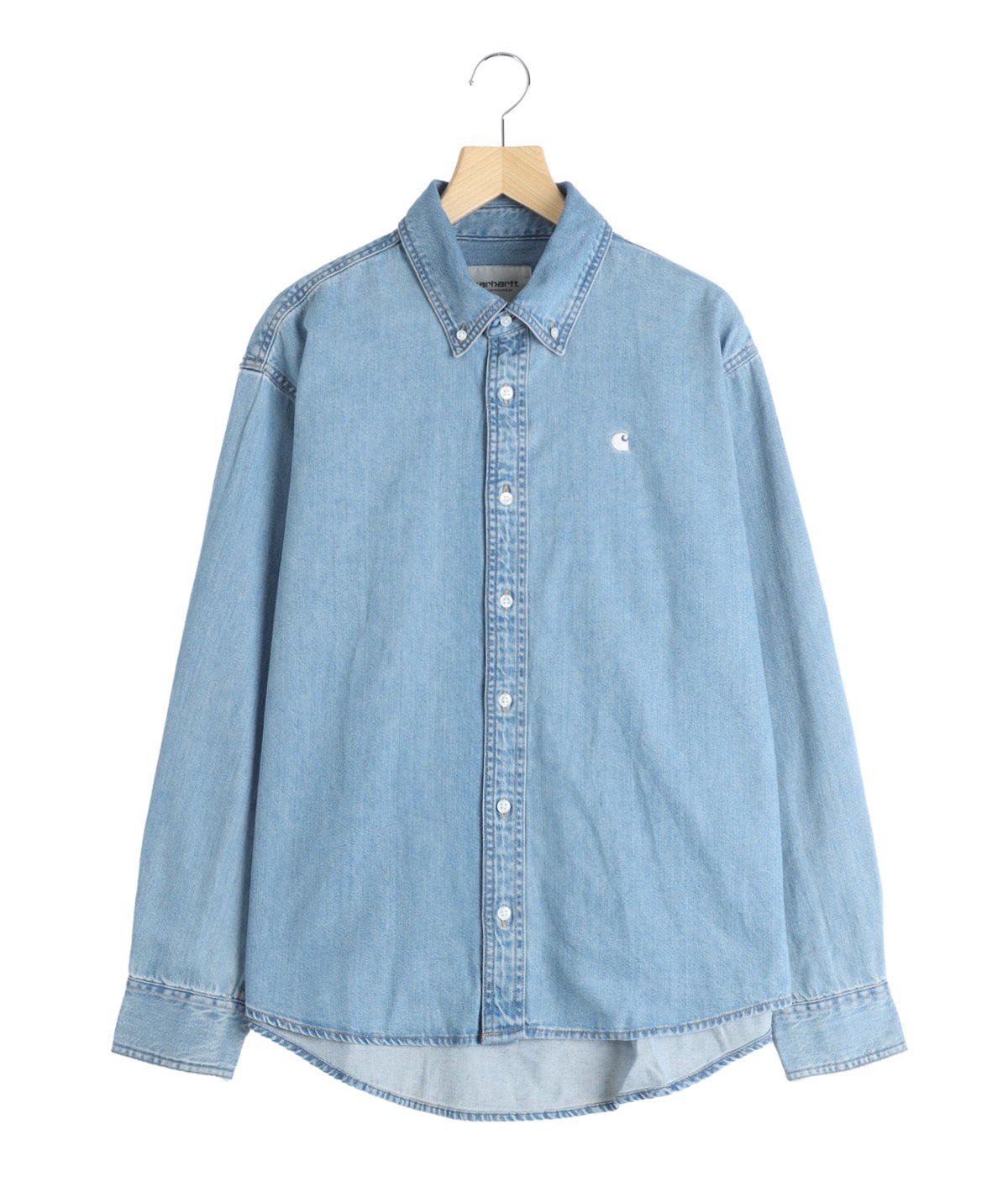 L/S LUCAS SHIRT | Carhartt WIP(カーハート ワークインプログレス