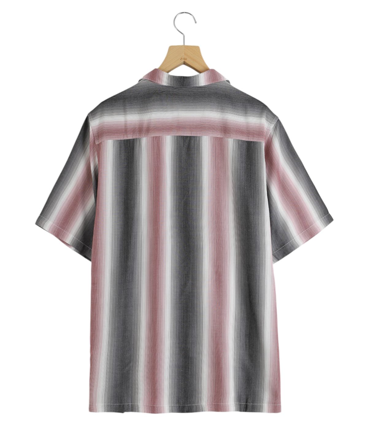 t*o様 Needles 半袖シャツ ピンクグレー S/S DASHNER SHIRT | Carhartt WIP(カーハート ワークインプログレス