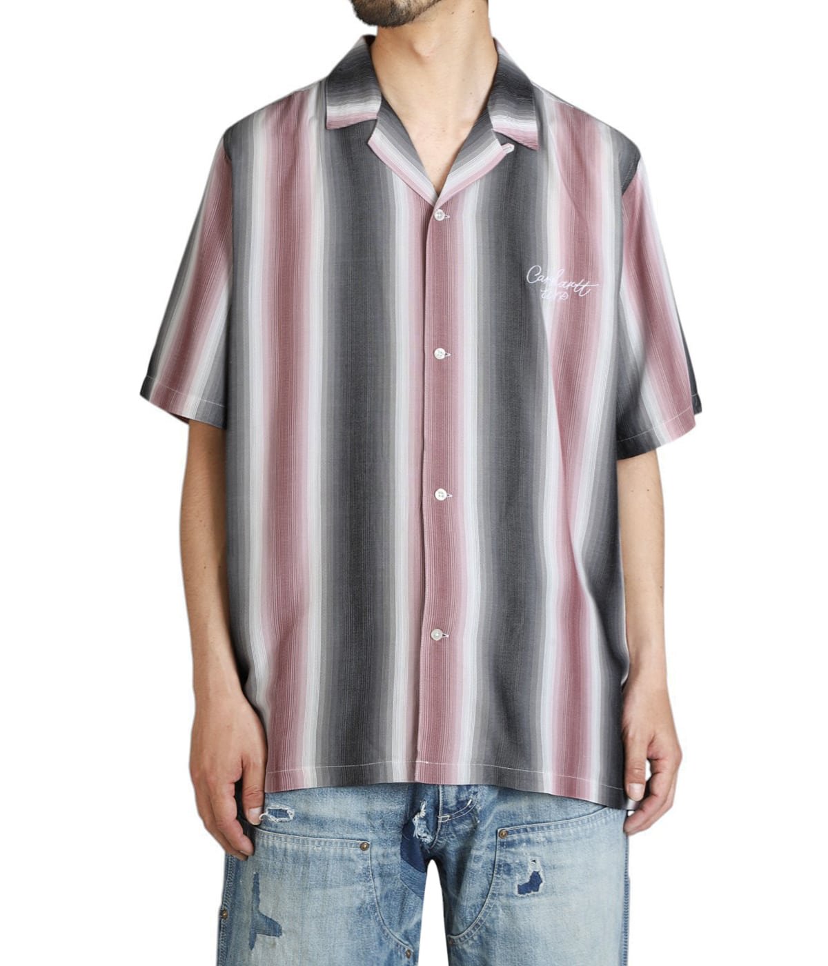 S/S DASHNER SHIRT | Carhartt WIP(カーハート ワークイン