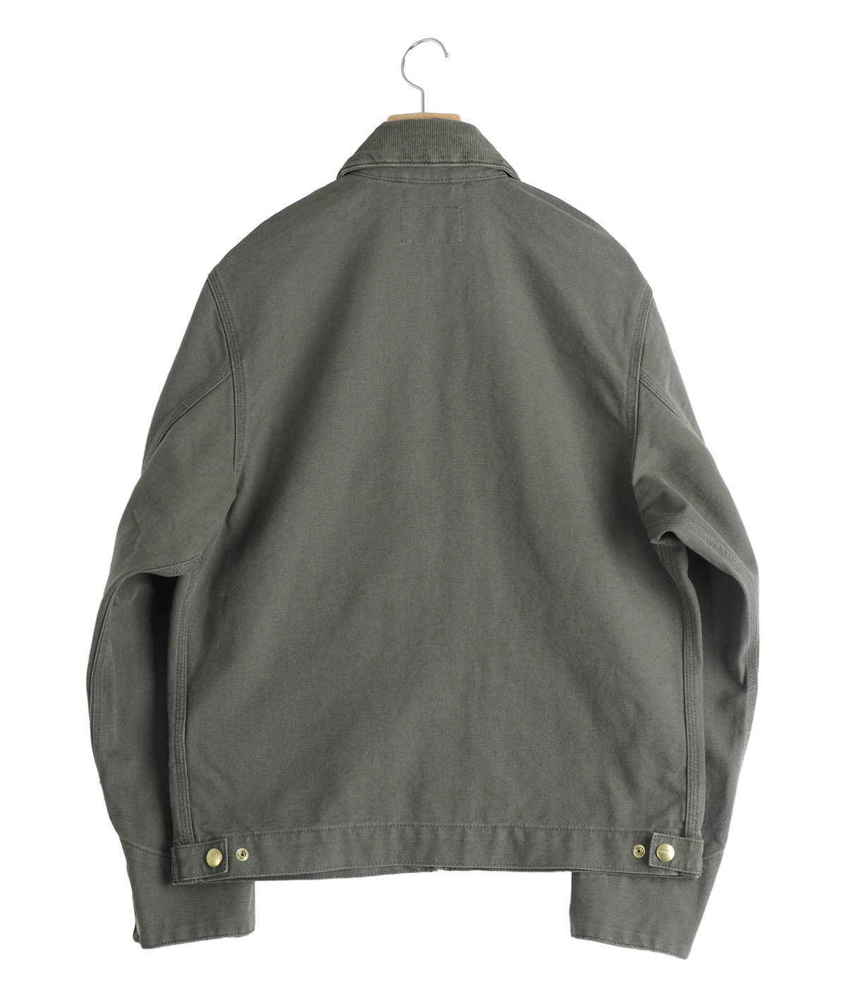 Carhartt トラディショナルジャケット　ダークグレー Carhartt WIP（カーハートワークインプログレス） コート ジャケット