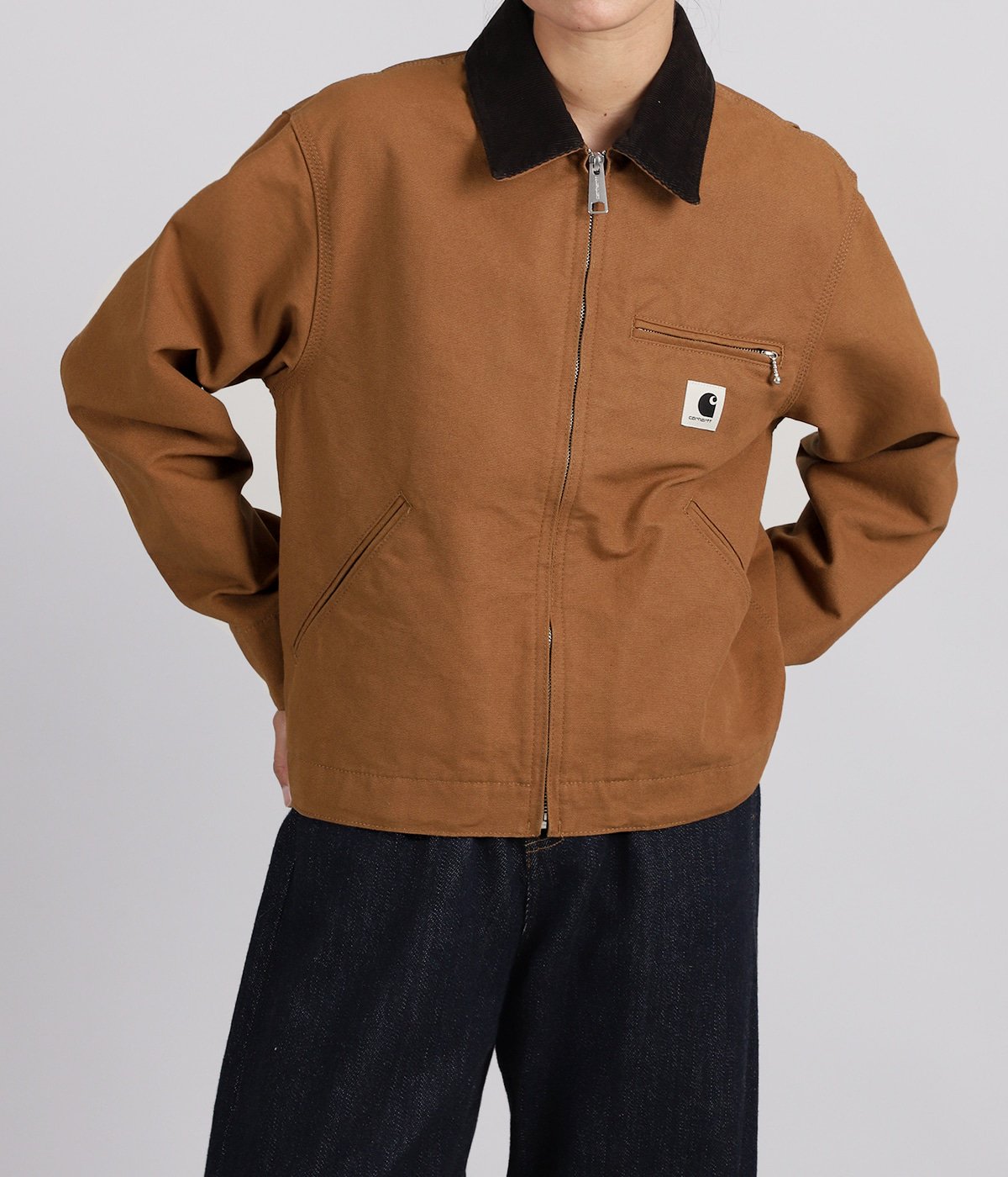 レディース】W' OG DETROIT JACKET | Carhartt WIP(カーハート ワーク