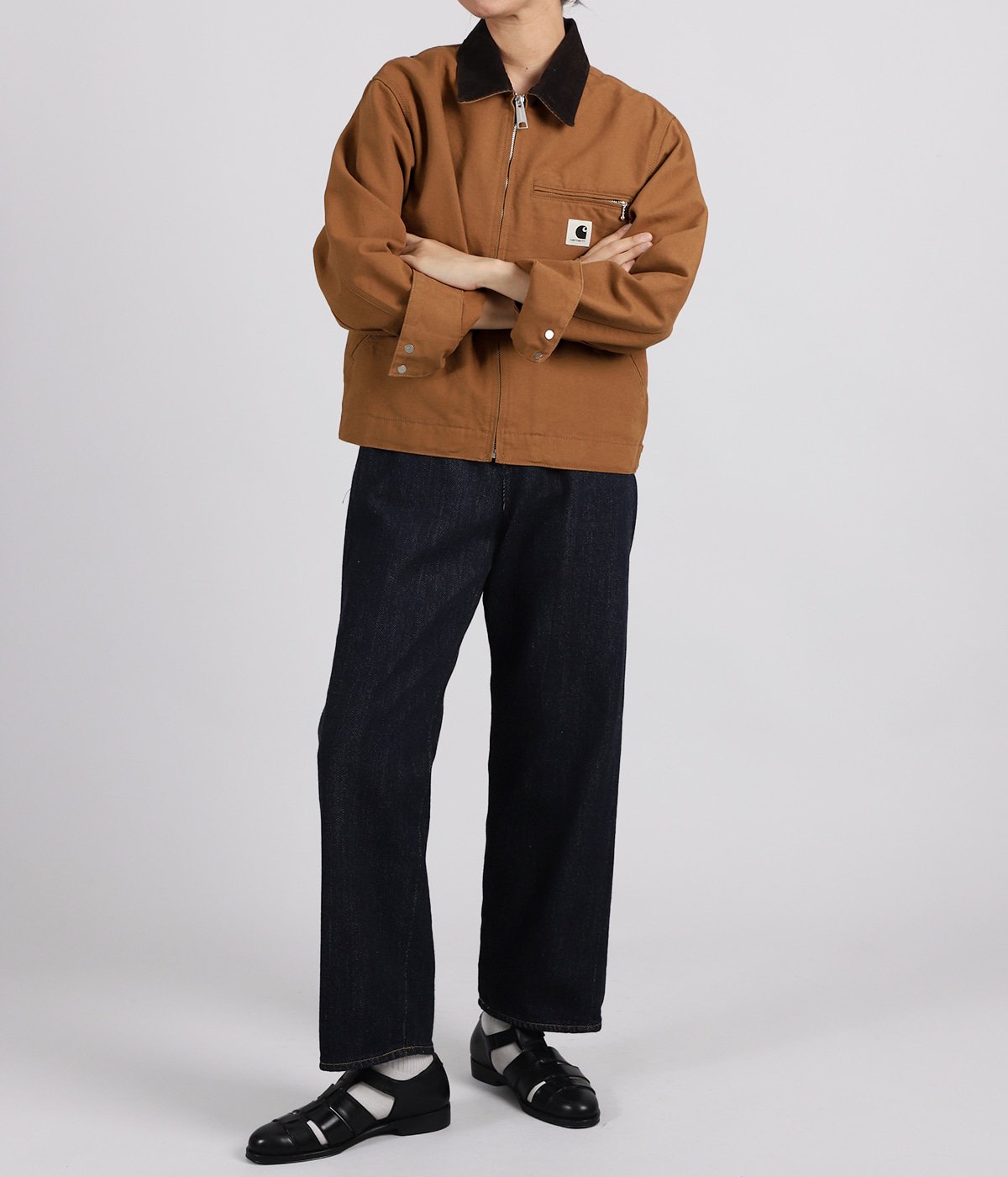 レディース】W' OG DETROIT JACKET | Carhartt WIP(カーハート ワーク